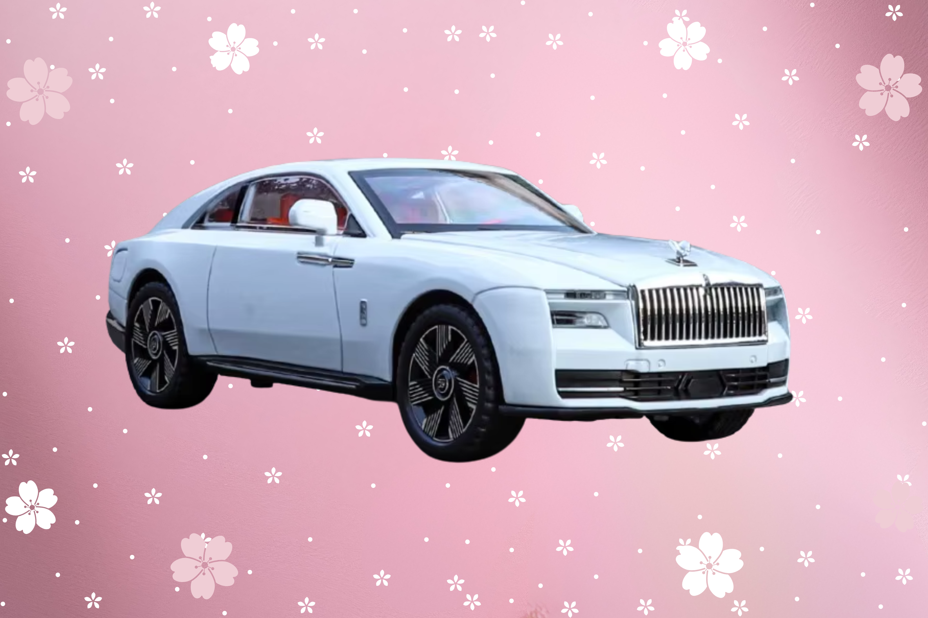 Rolls-Royce Spectre – Miniatura