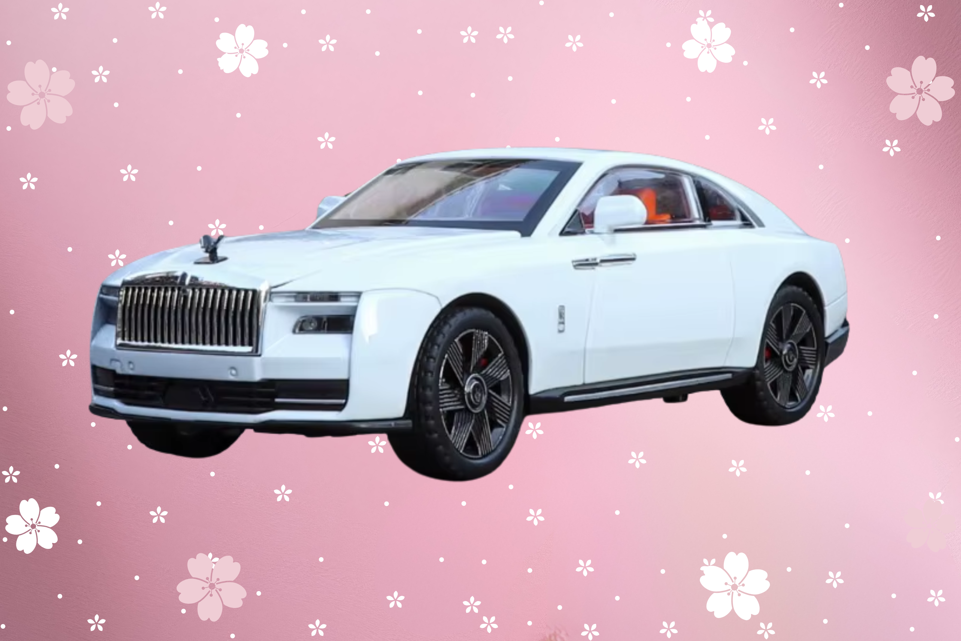 Rolls-Royce Spectre – Miniatura