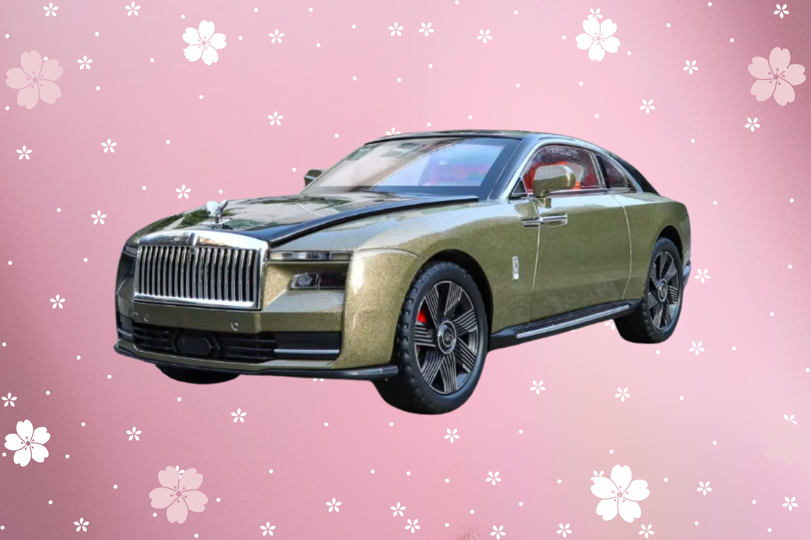Rolls-Royce Spectre – Miniatura