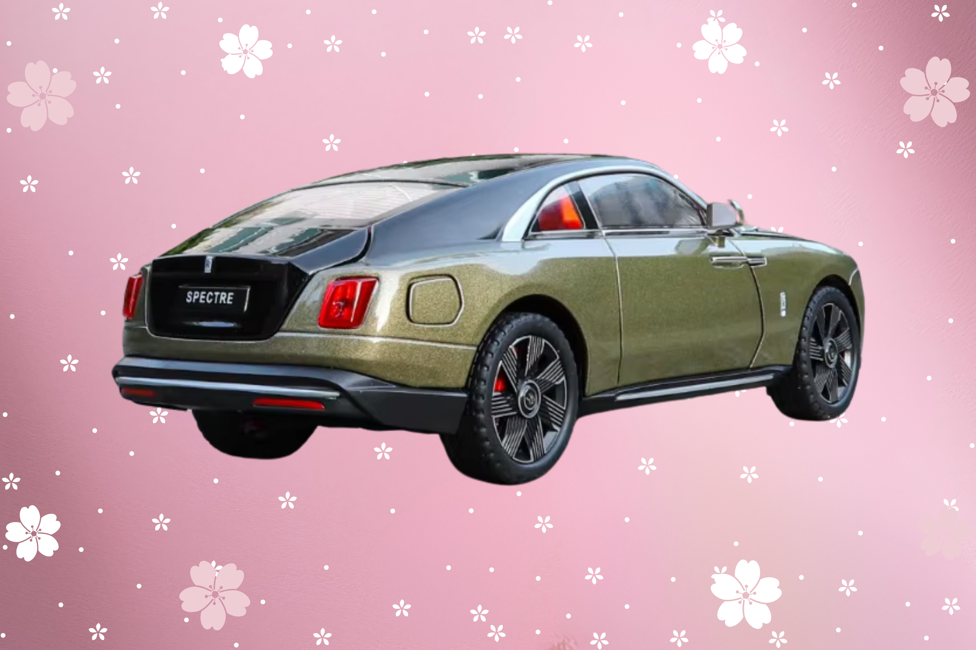 Rolls-Royce Spectre – Miniatura