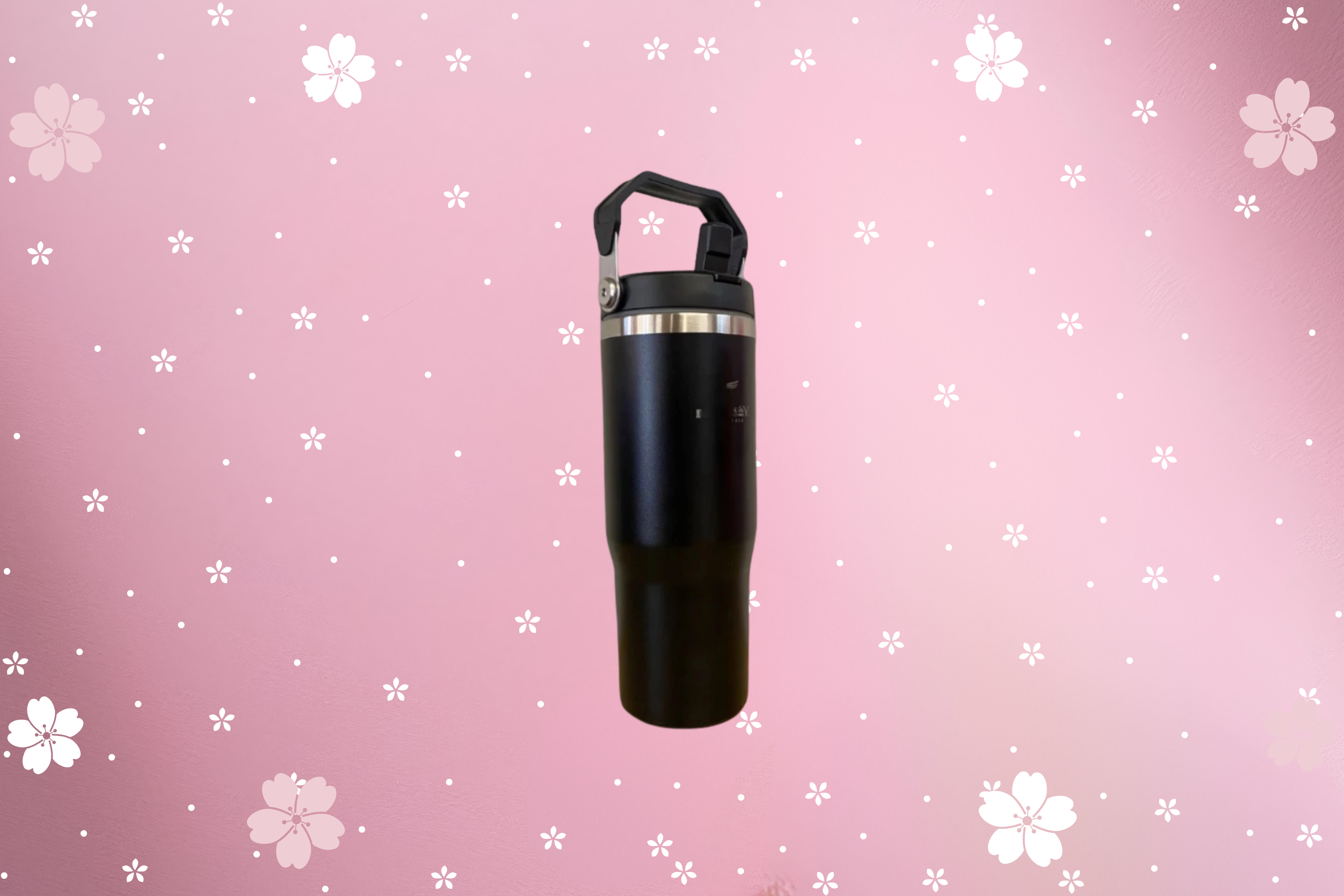 Garrafa Térmica Flip com Alça – 600ml Inoxidável