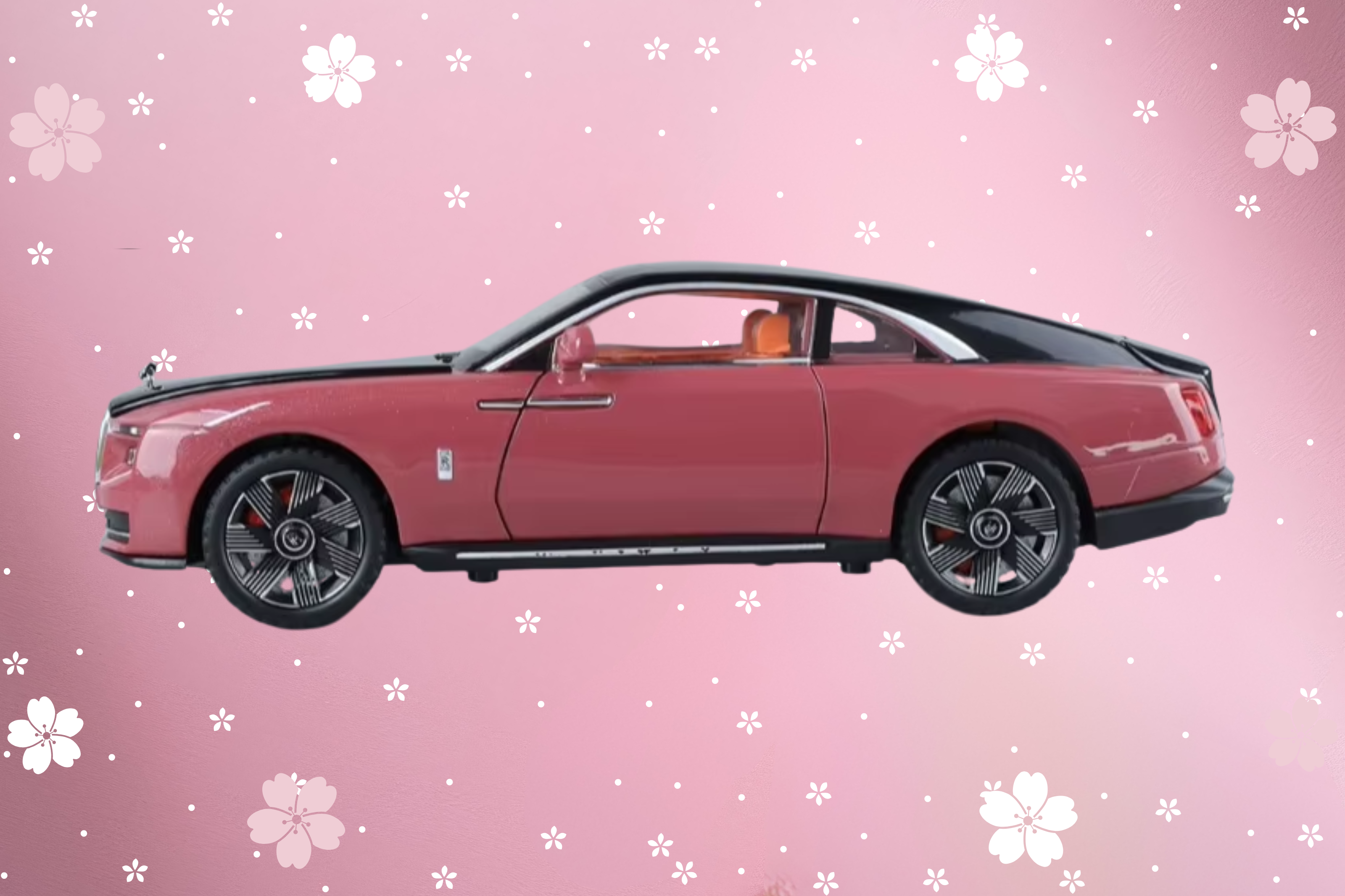 Rolls-Royce Spectre – Miniatura