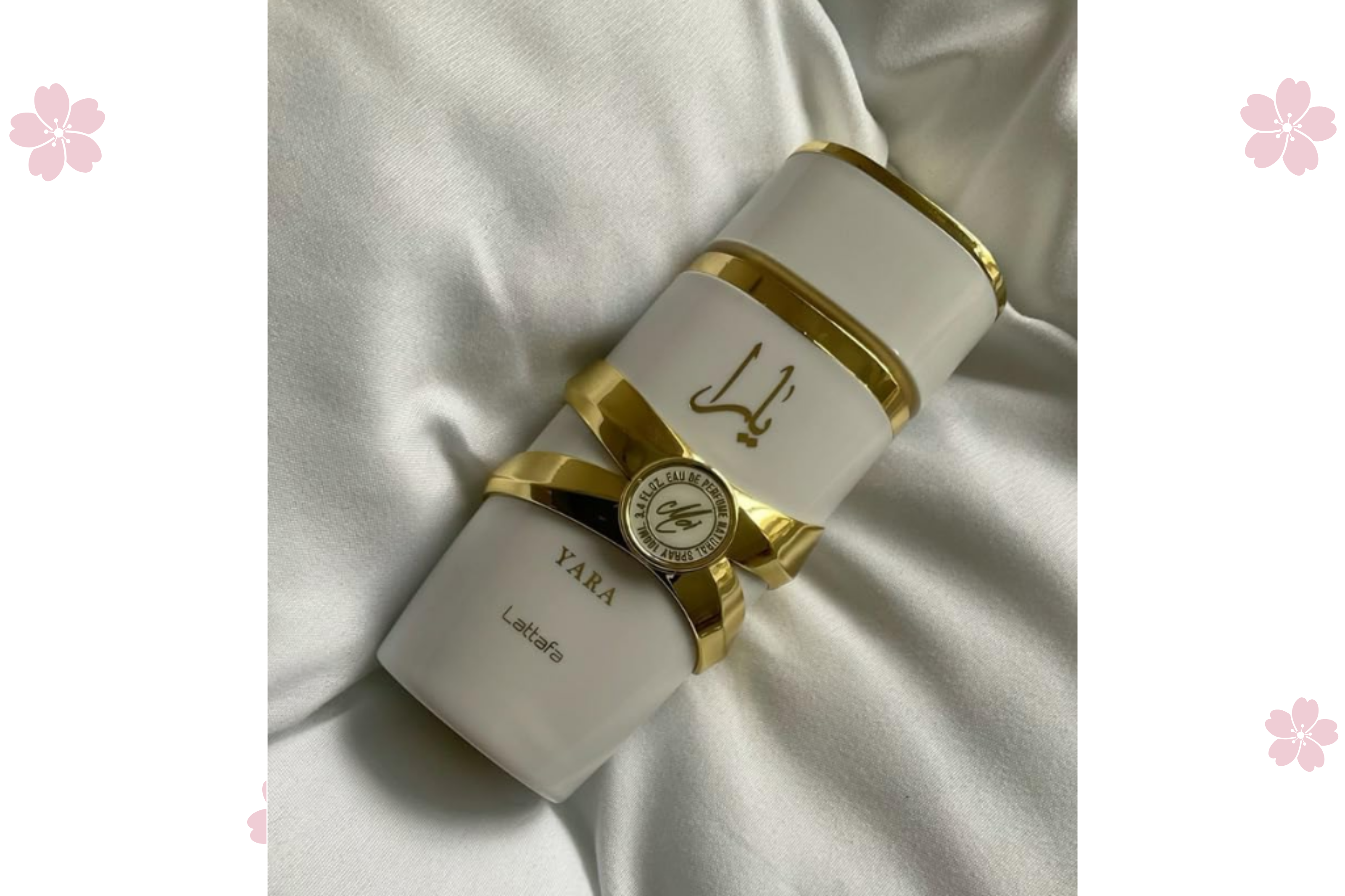 Perfume Yara Moi Lattafa original 100 ml