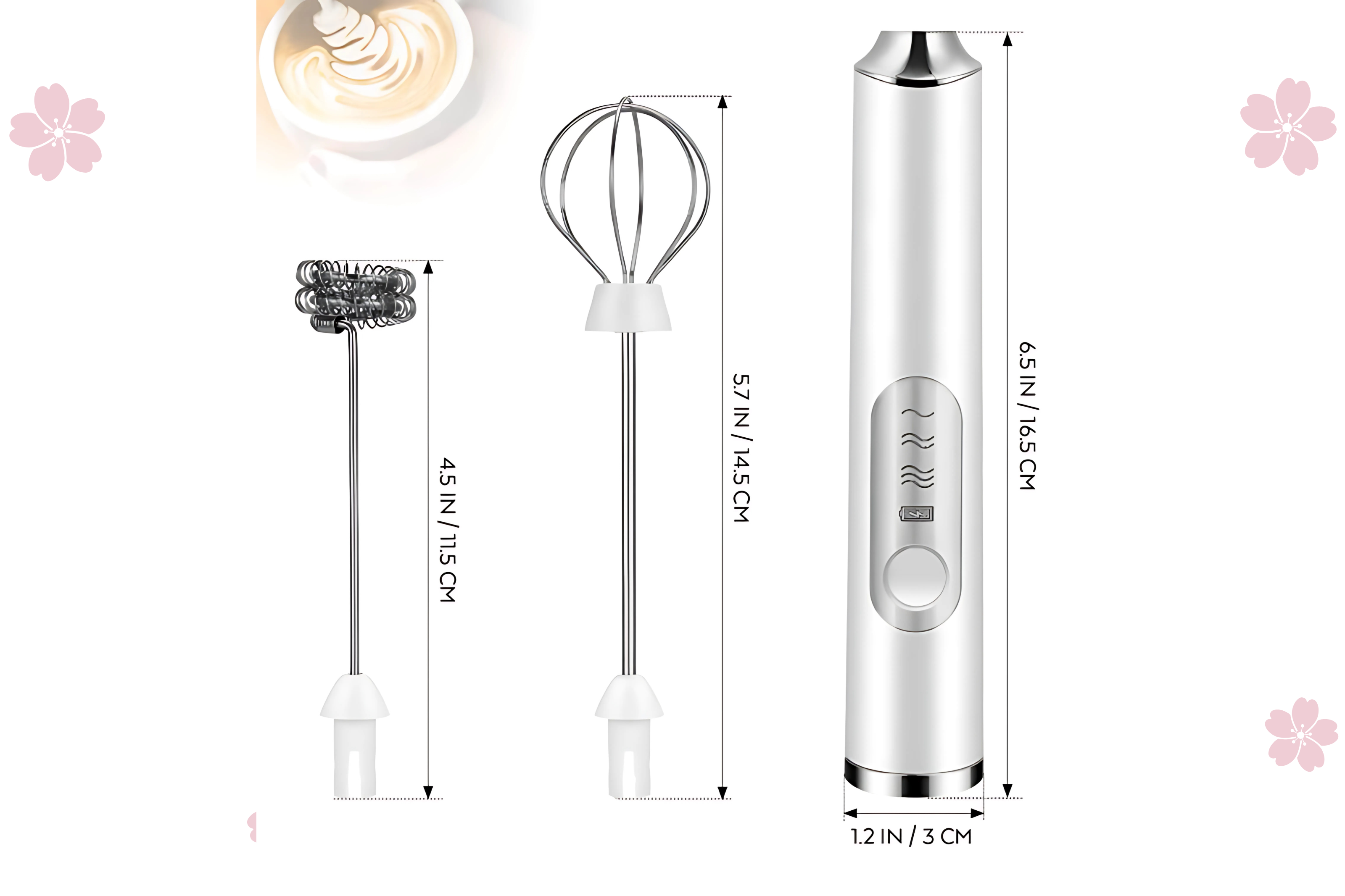 Misturador Batedor Mixer Elétrico BK-58
