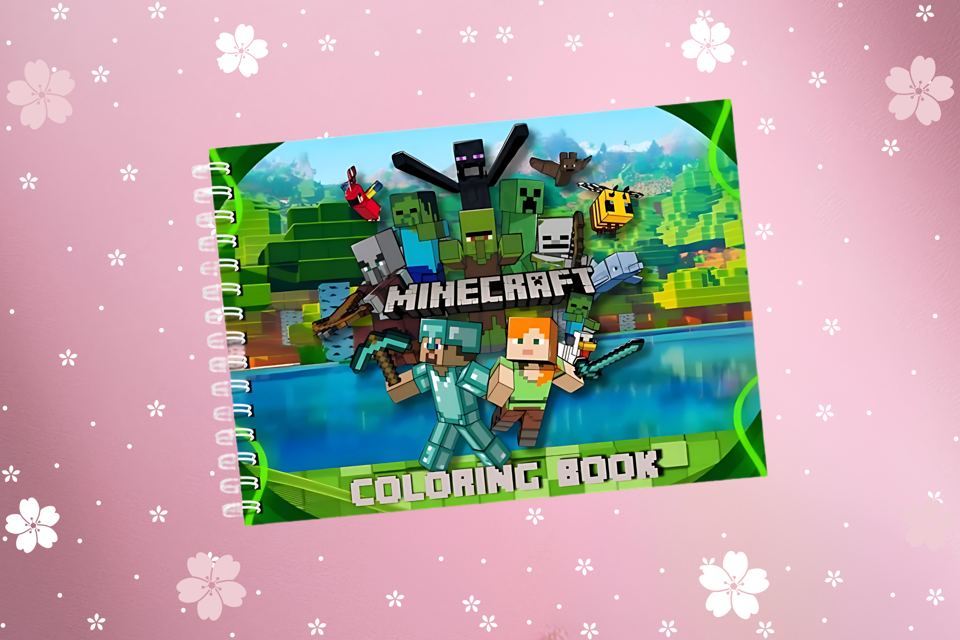 Livro Para Colorir Bobbie Goods