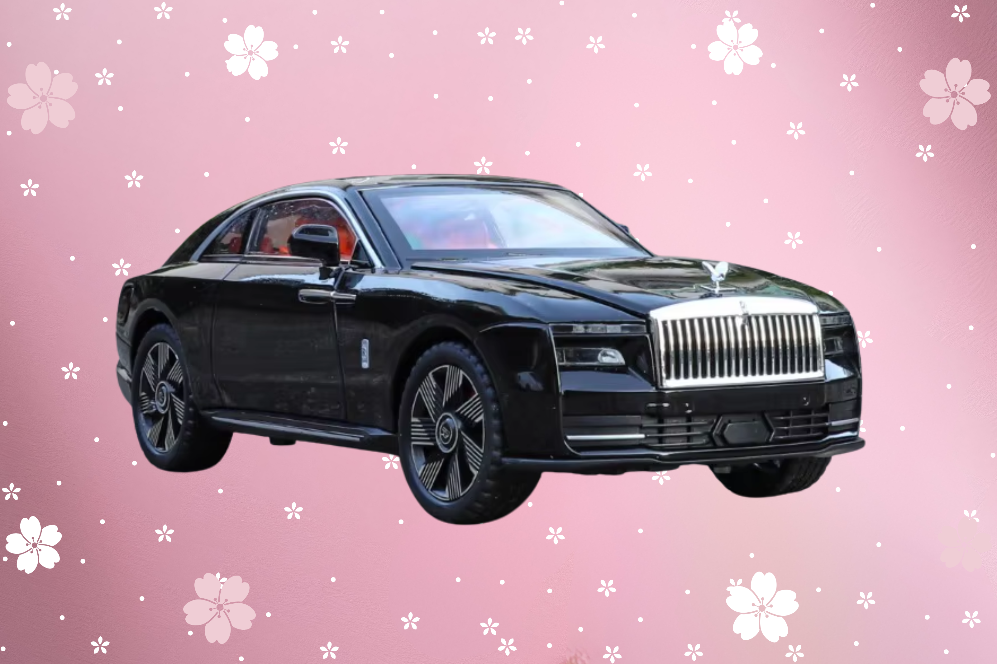 Rolls-Royce Spectre – Miniatura