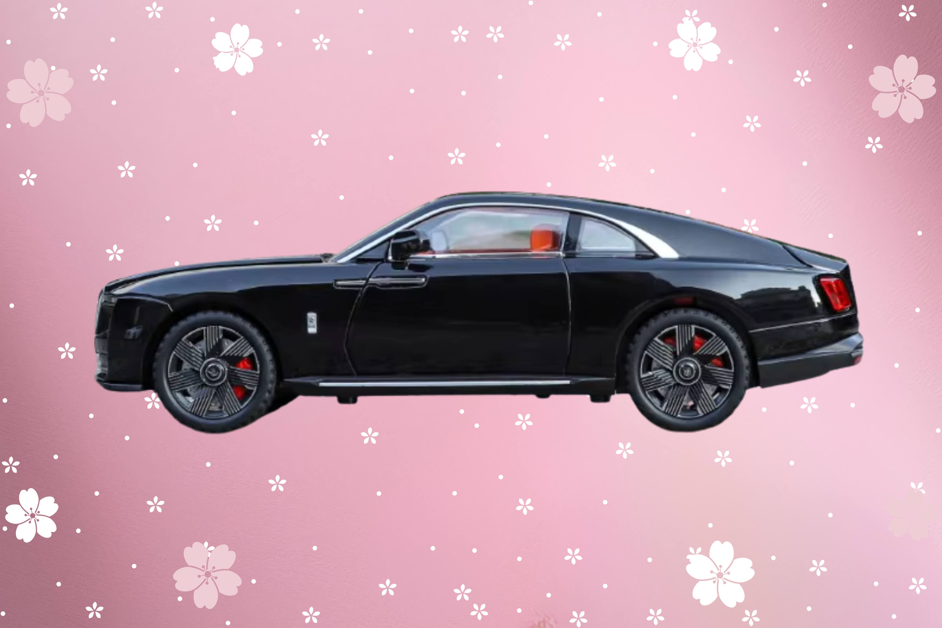 Rolls-Royce Spectre – Miniatura