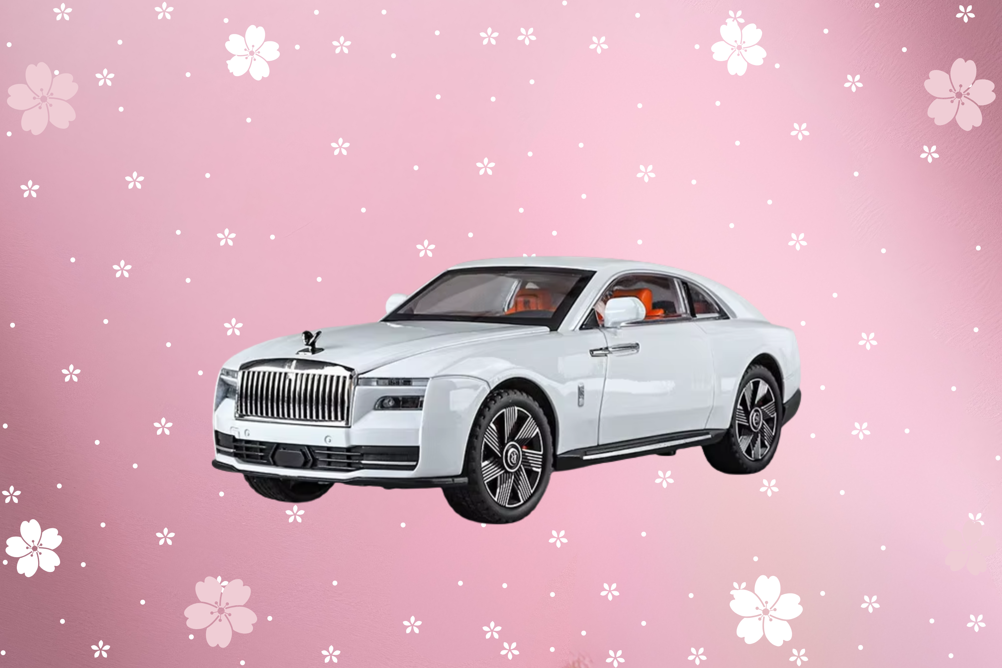 Rolls-Royce Spectre – Miniatura