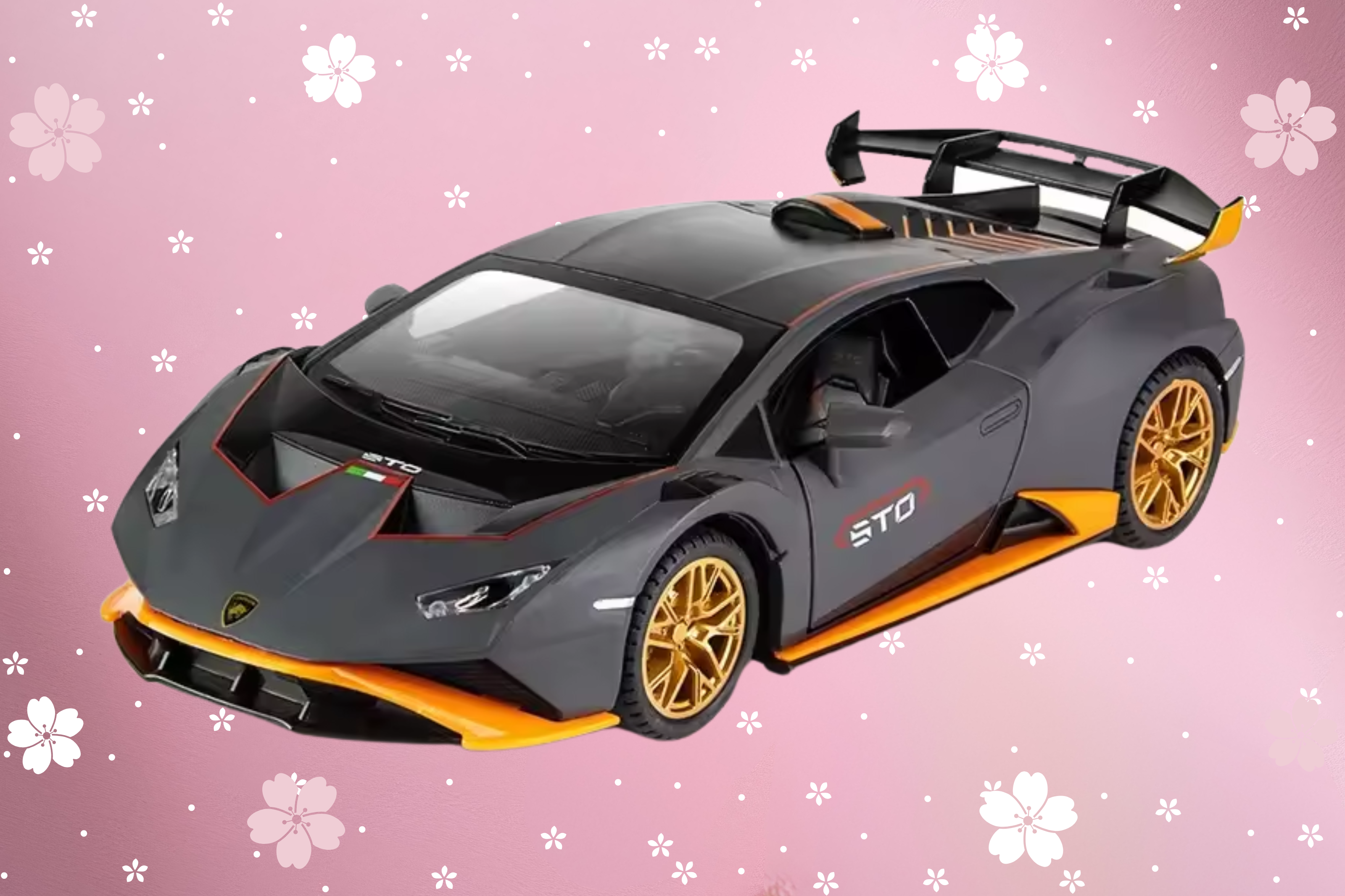 Lamborghini Huracan STO – Miniatura