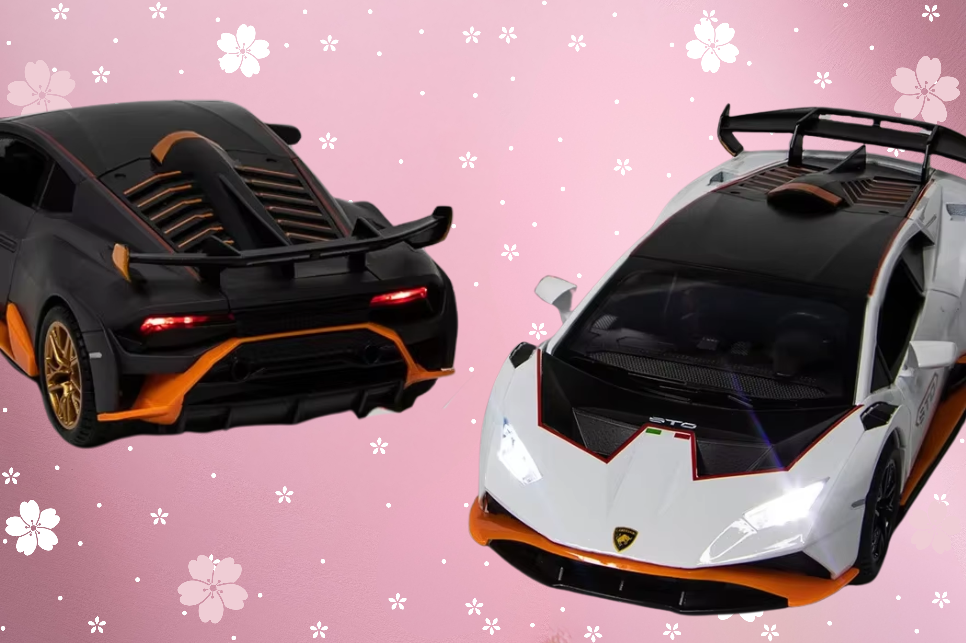 Lamborghini Huracan STO – Miniatura