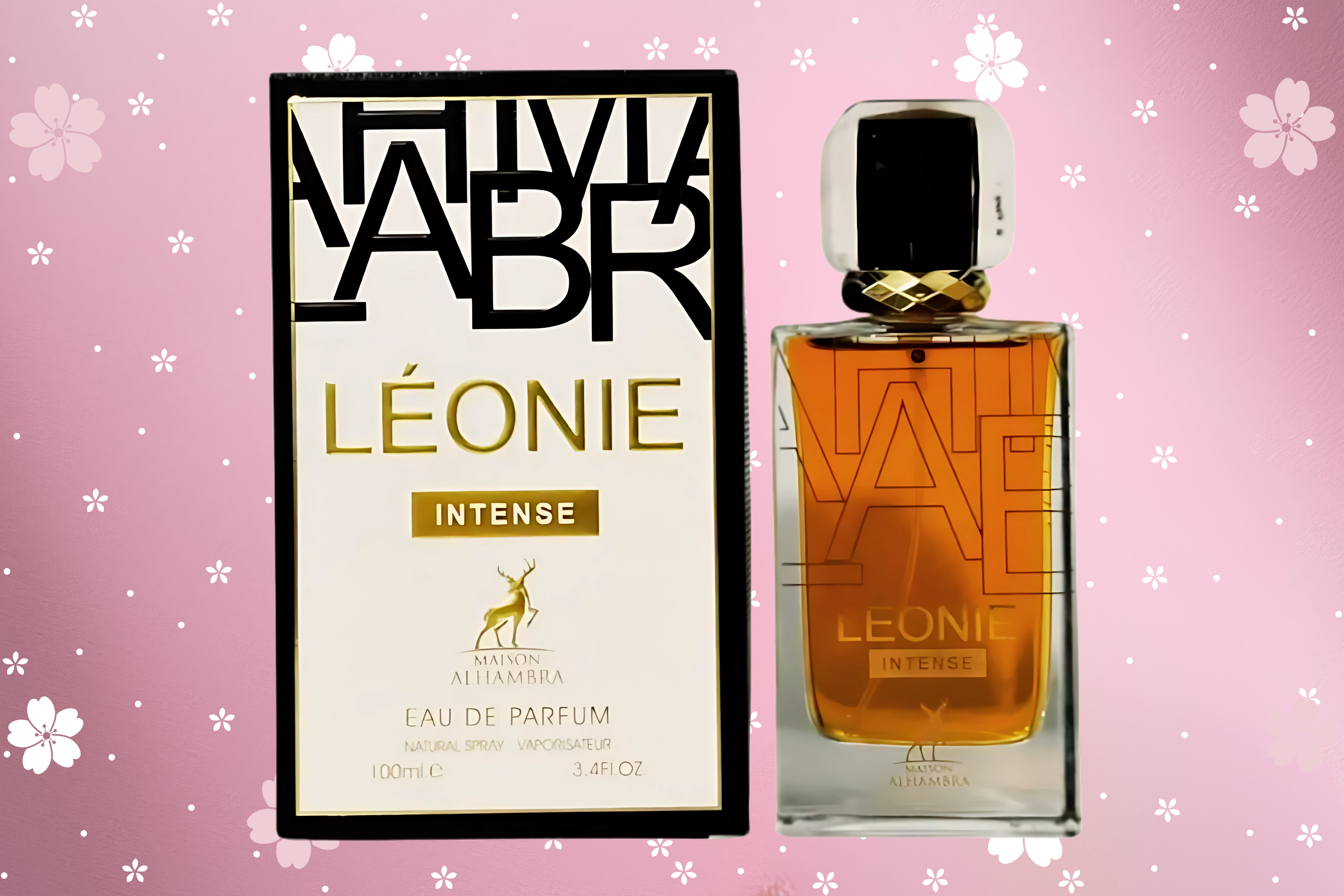 Perfume Léonie Maison Alhambra 100ml