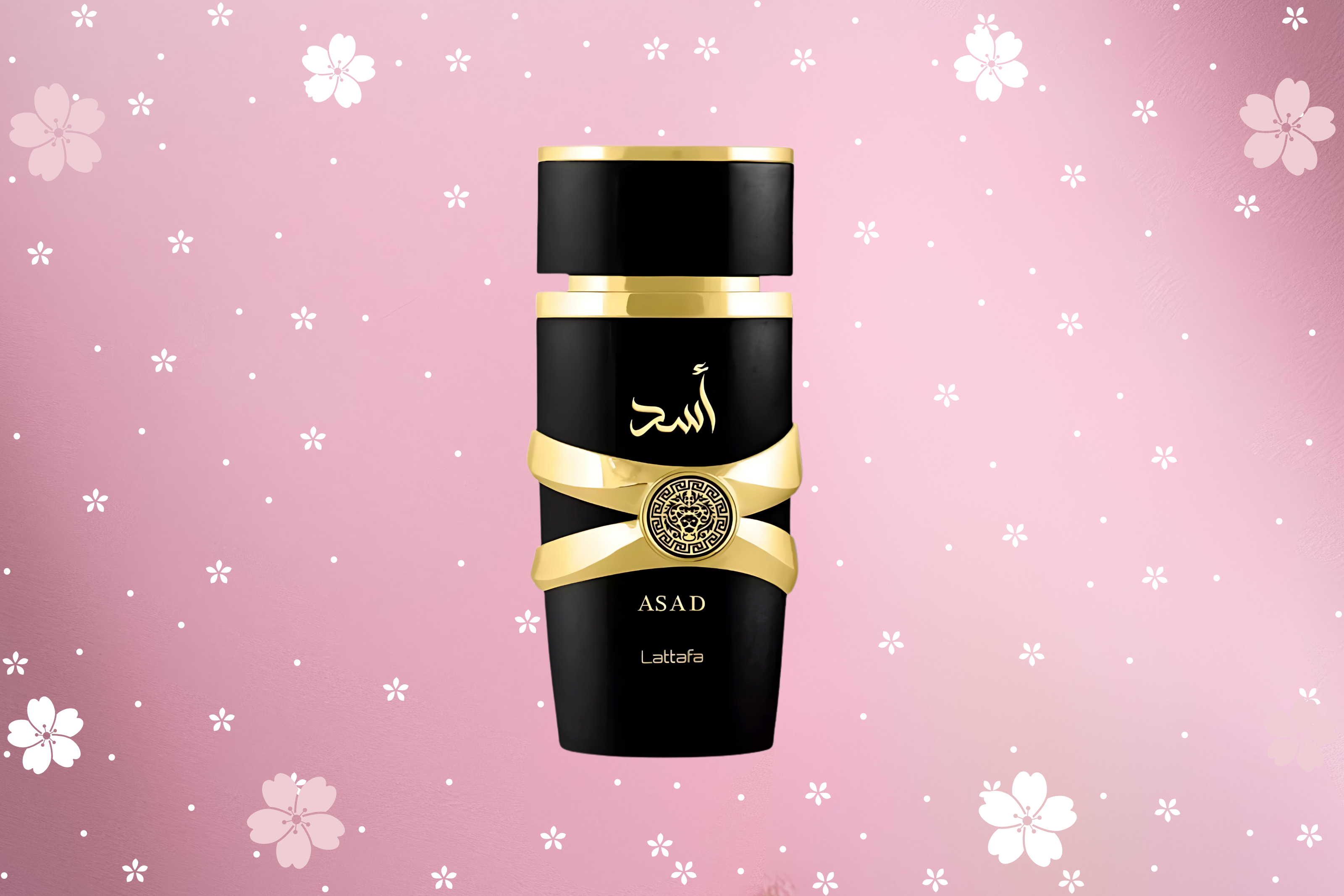 Lattafa Asad Eau de Parfum 100ml
