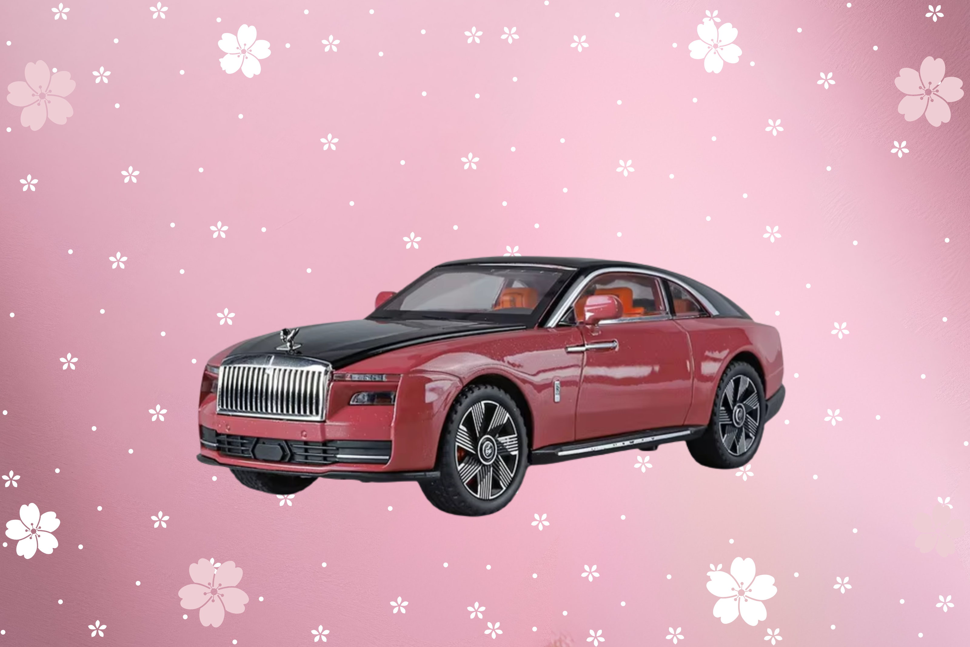 Rolls-Royce Spectre – Miniatura