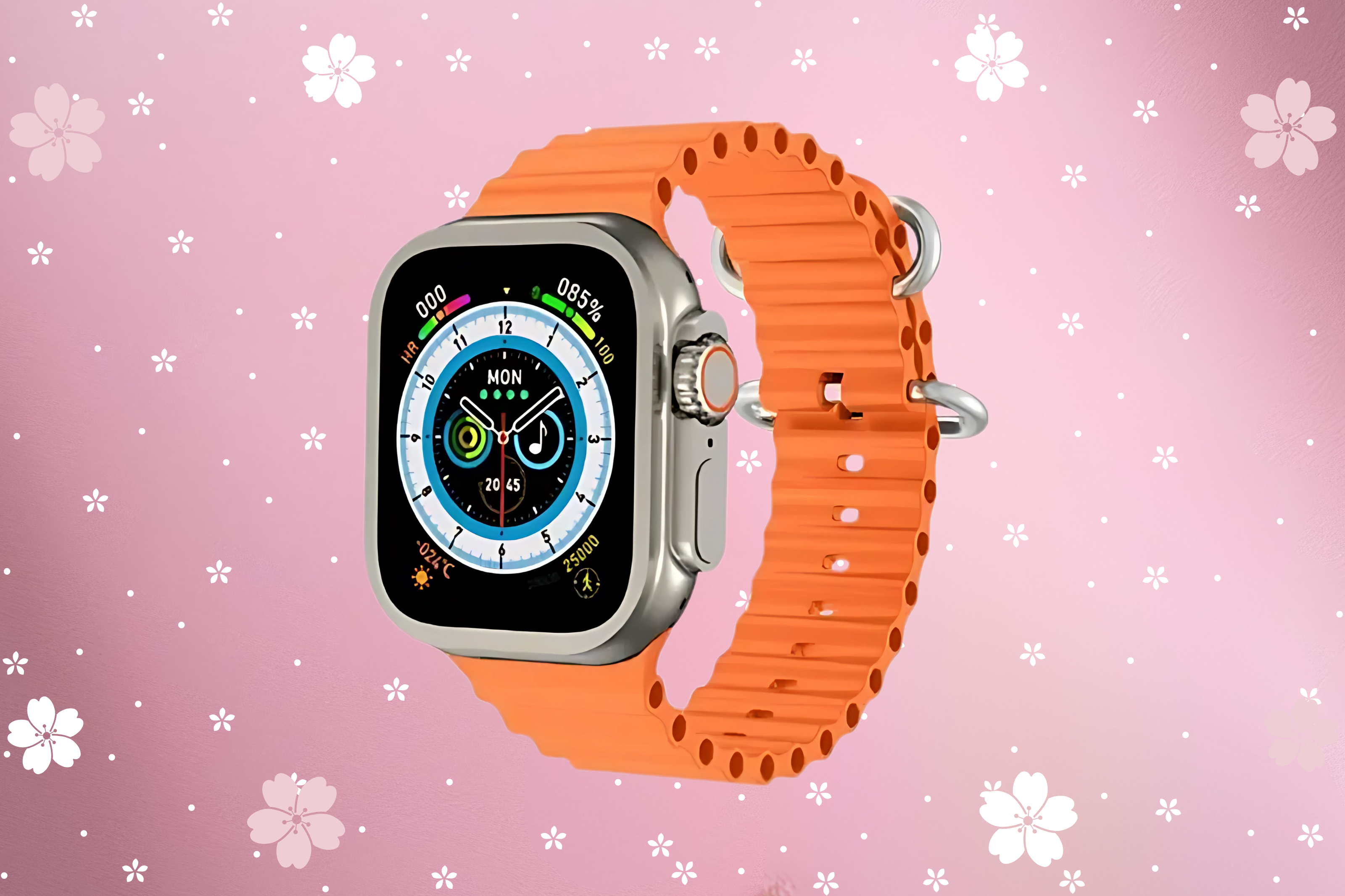 Relógio Smartwatch HW9