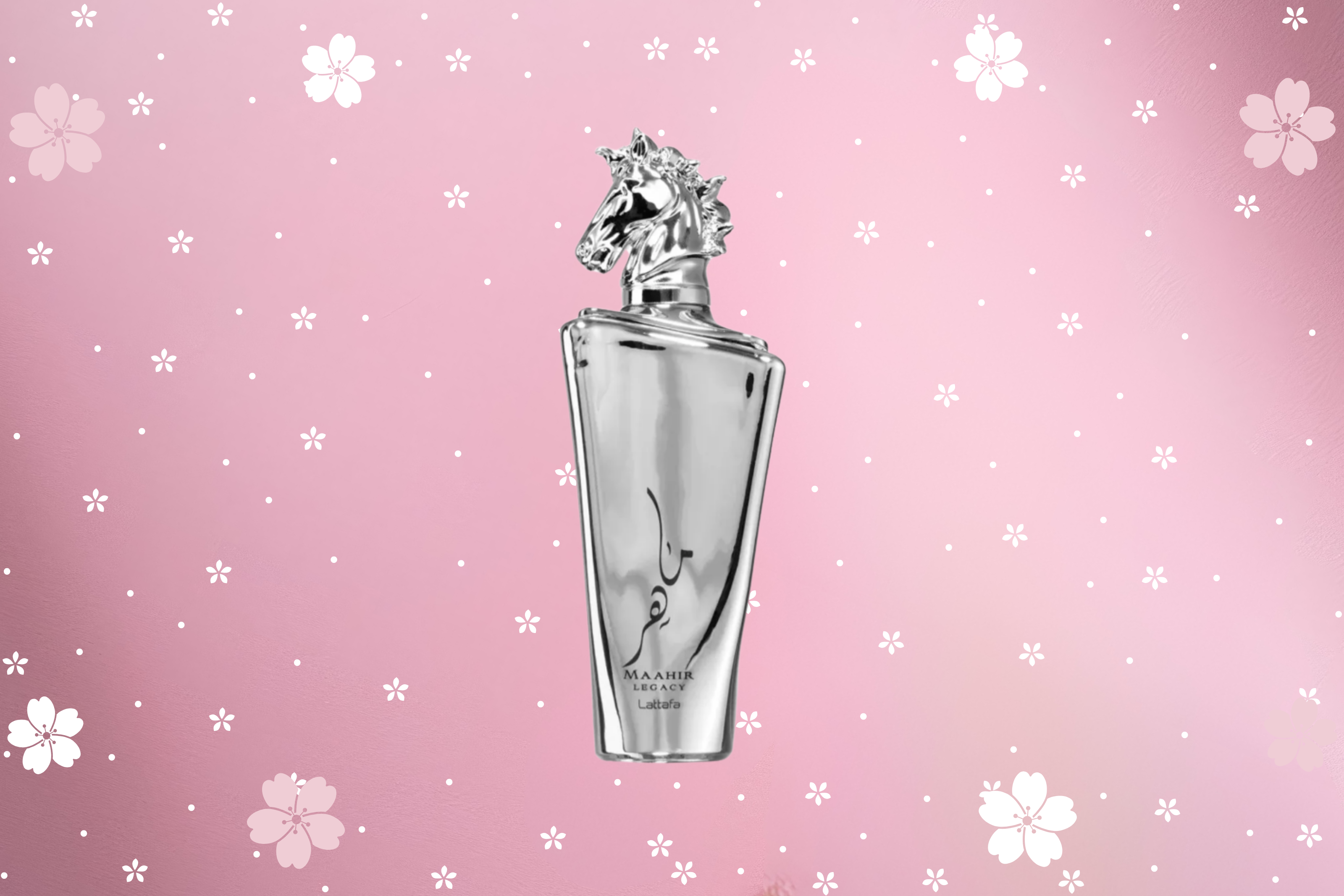 Perfume Lattafa Maahir Legacy Eau De Parfum 100ml