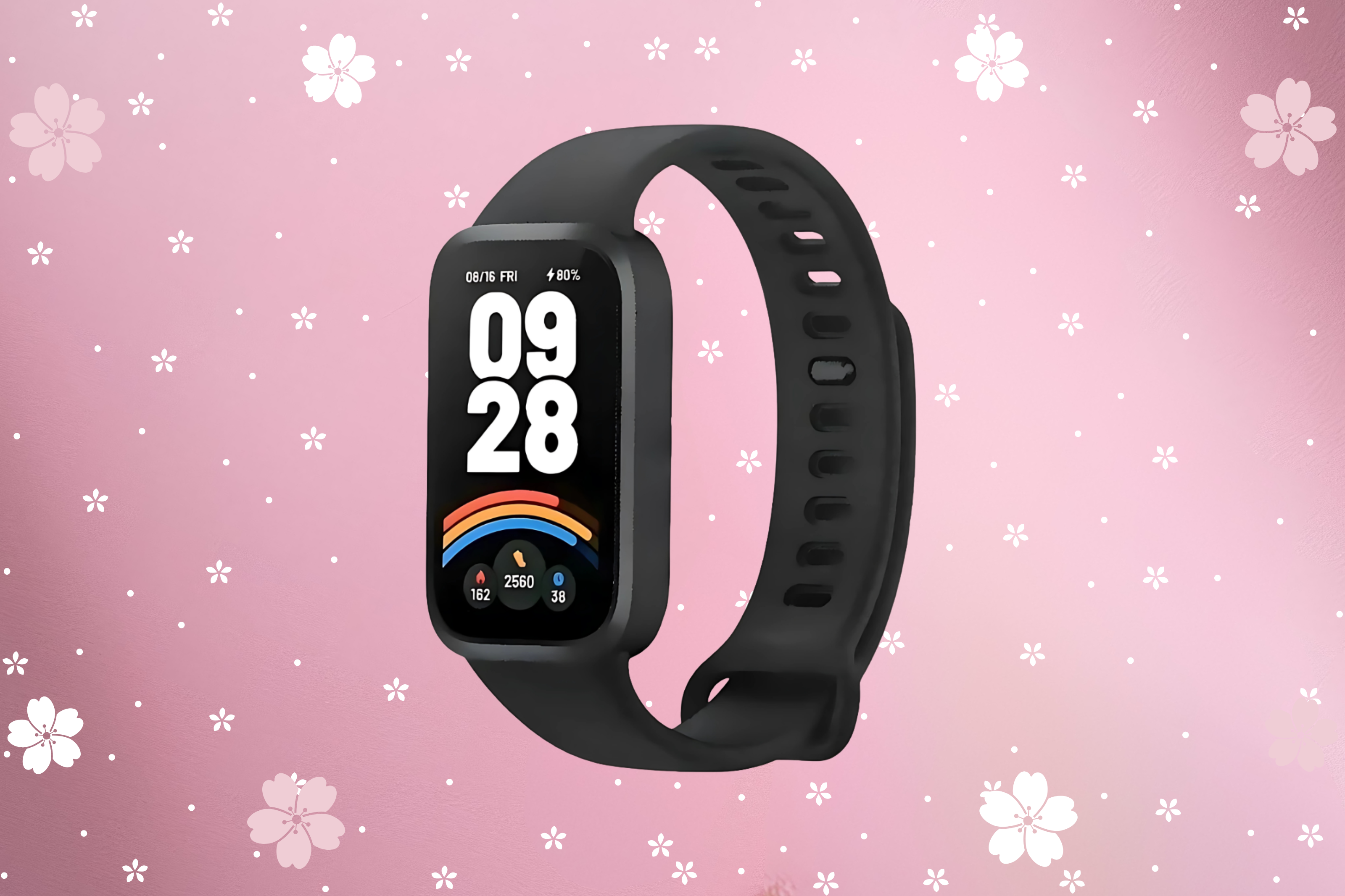 Smart band 9 active