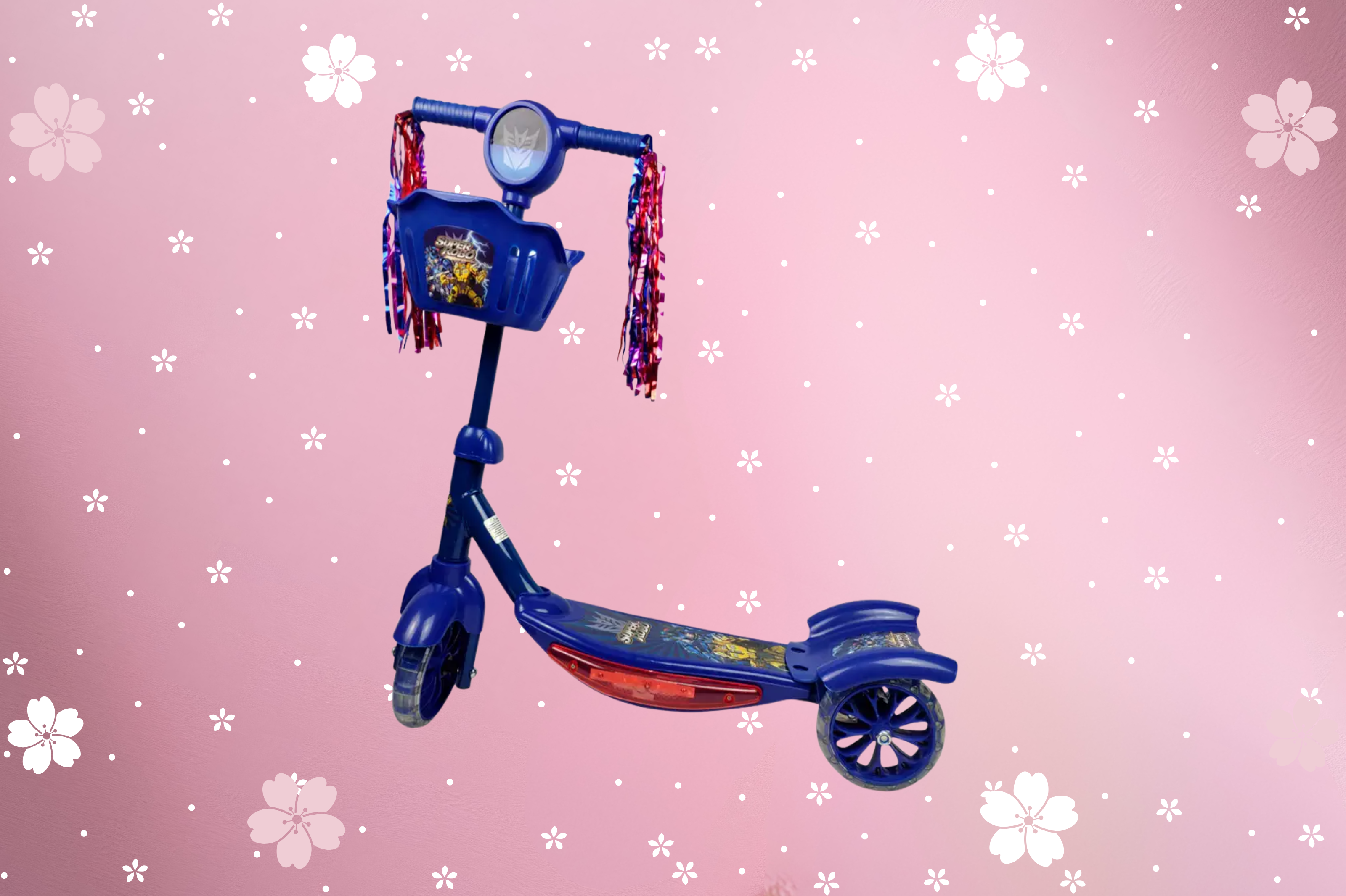 Patinete Infantil Toy King