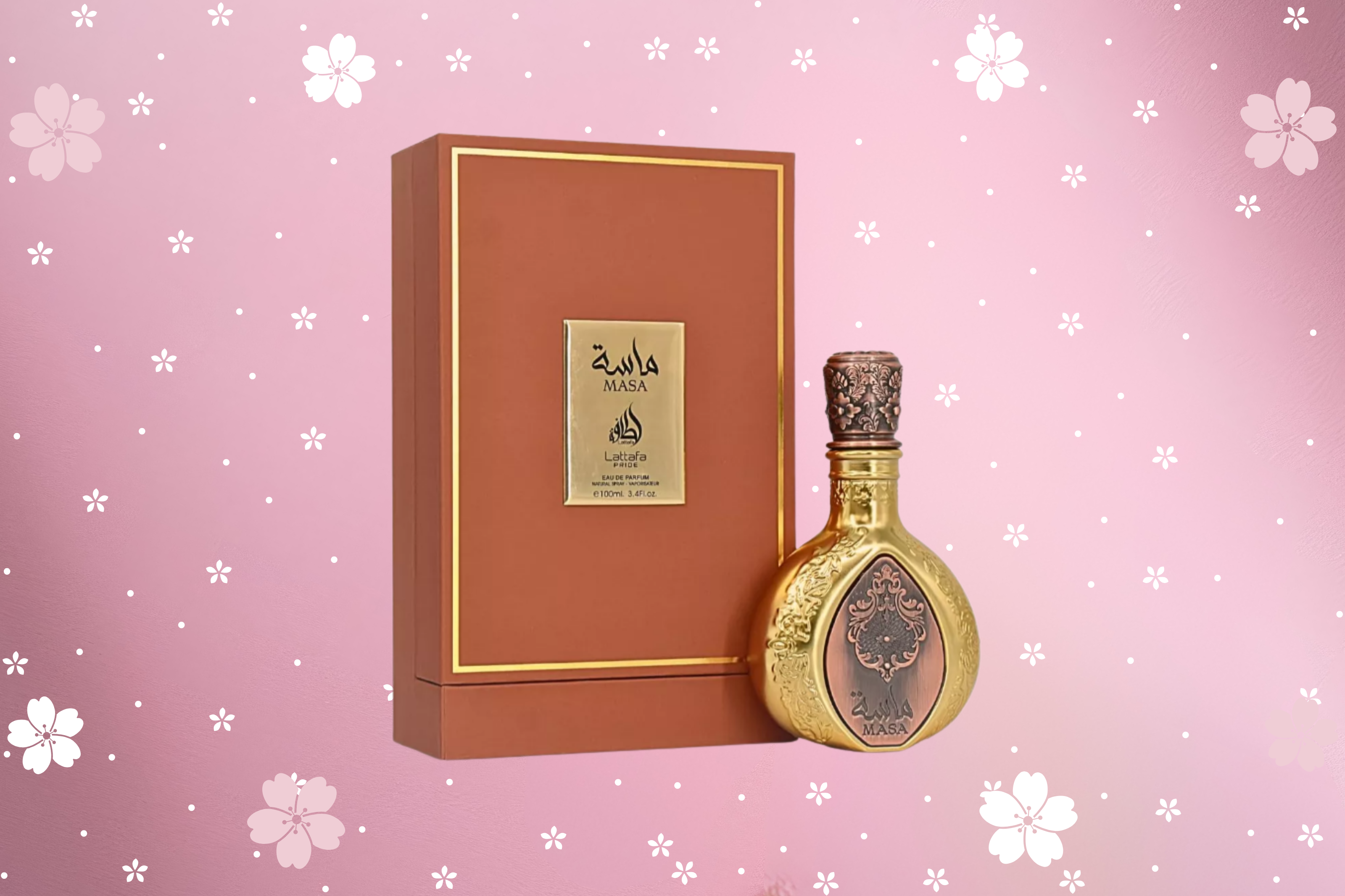 Lattafa Pride Masa Eau De Parfum 100ml