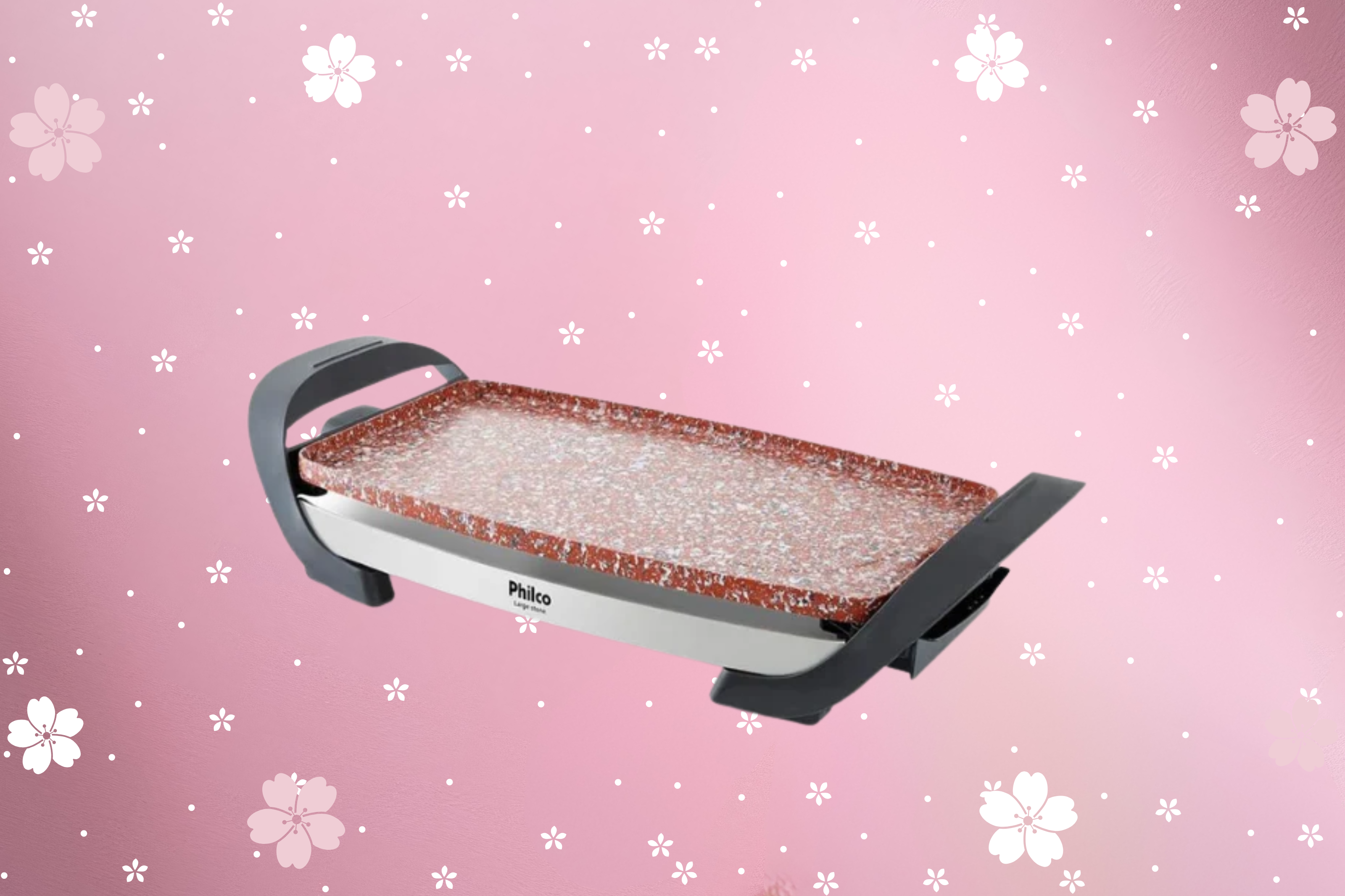 Grill Large Stone Philco