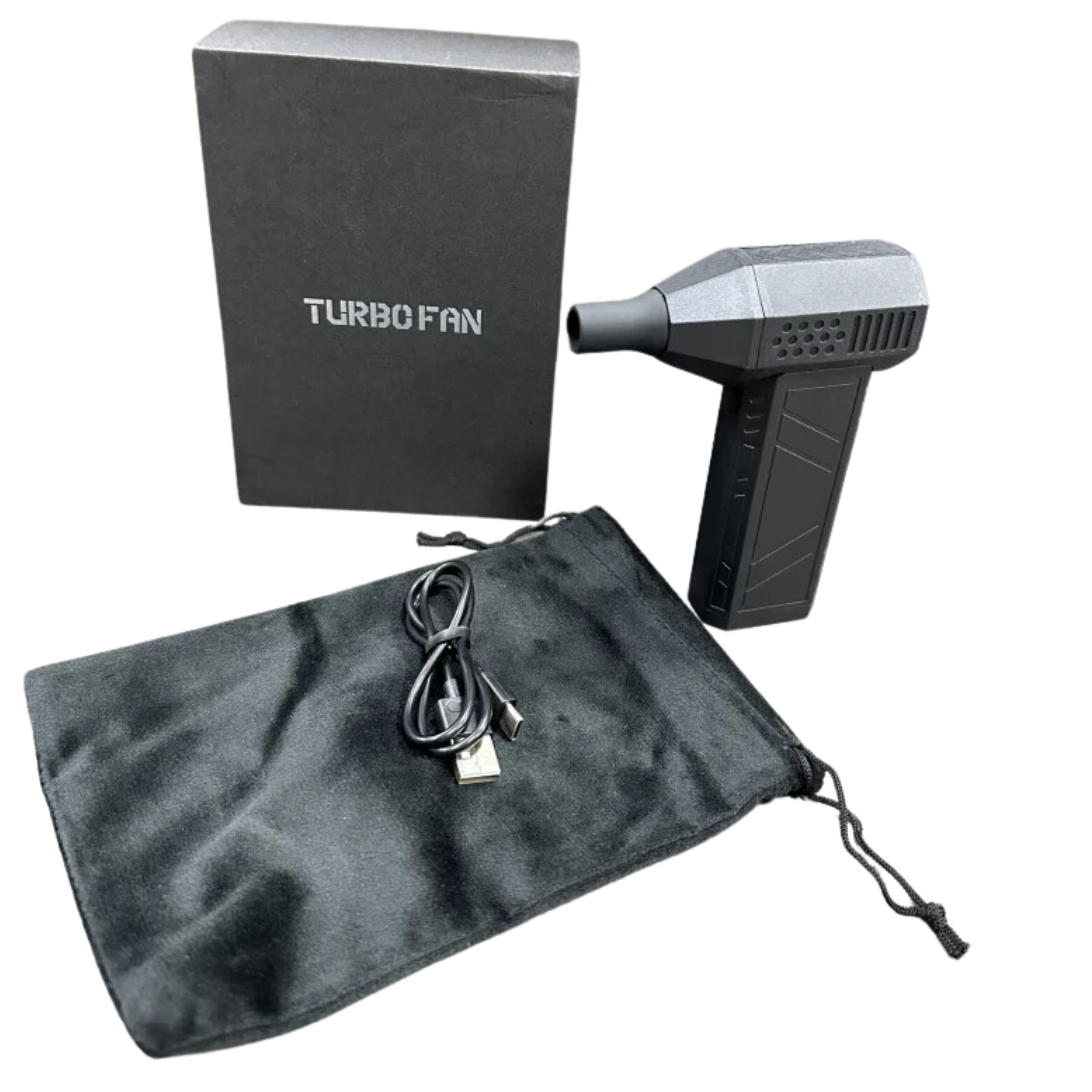 Mini Ventilador Soprador Portátil MXB-100