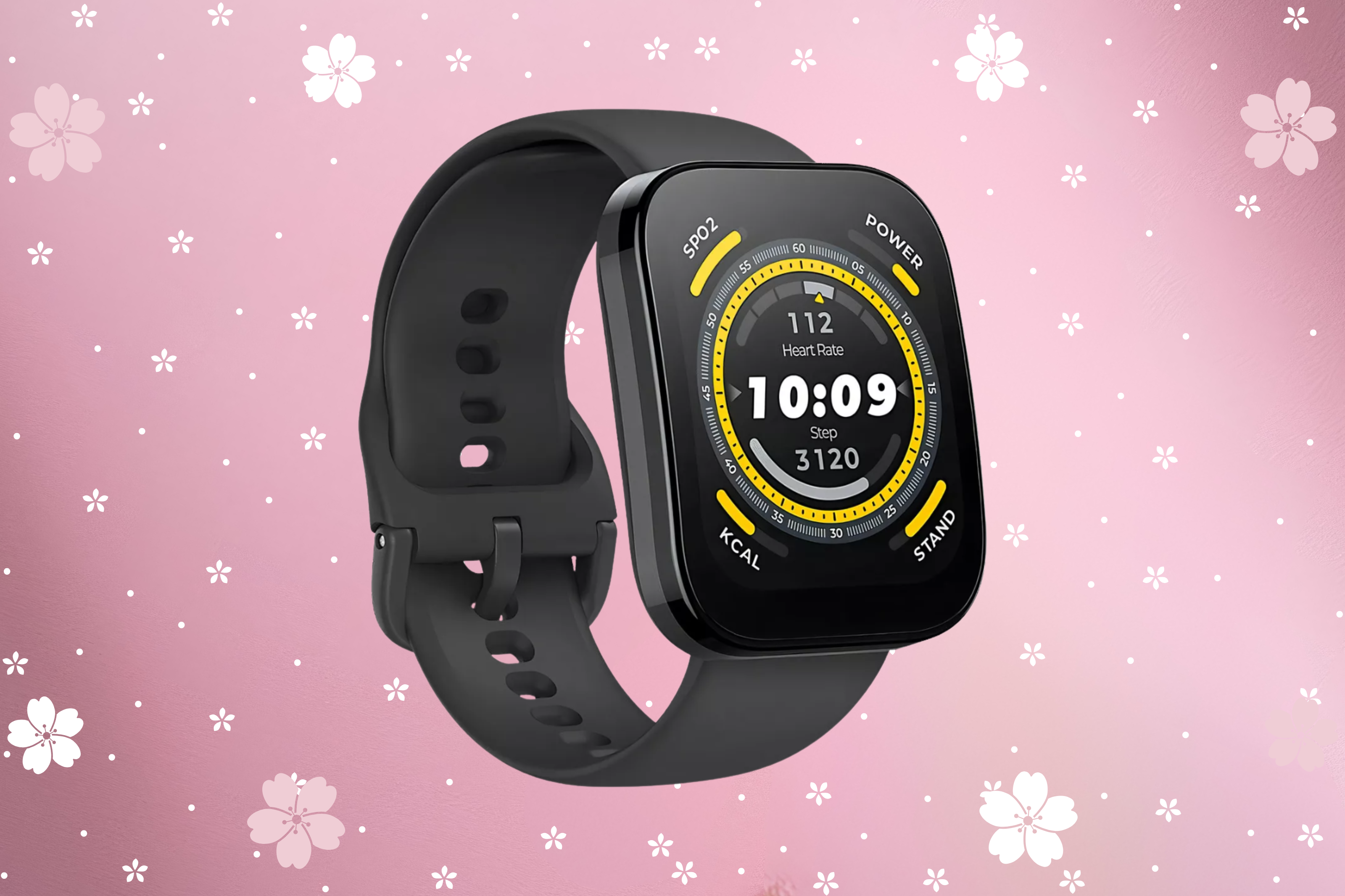 Smartwatch Amazfit Bip 5