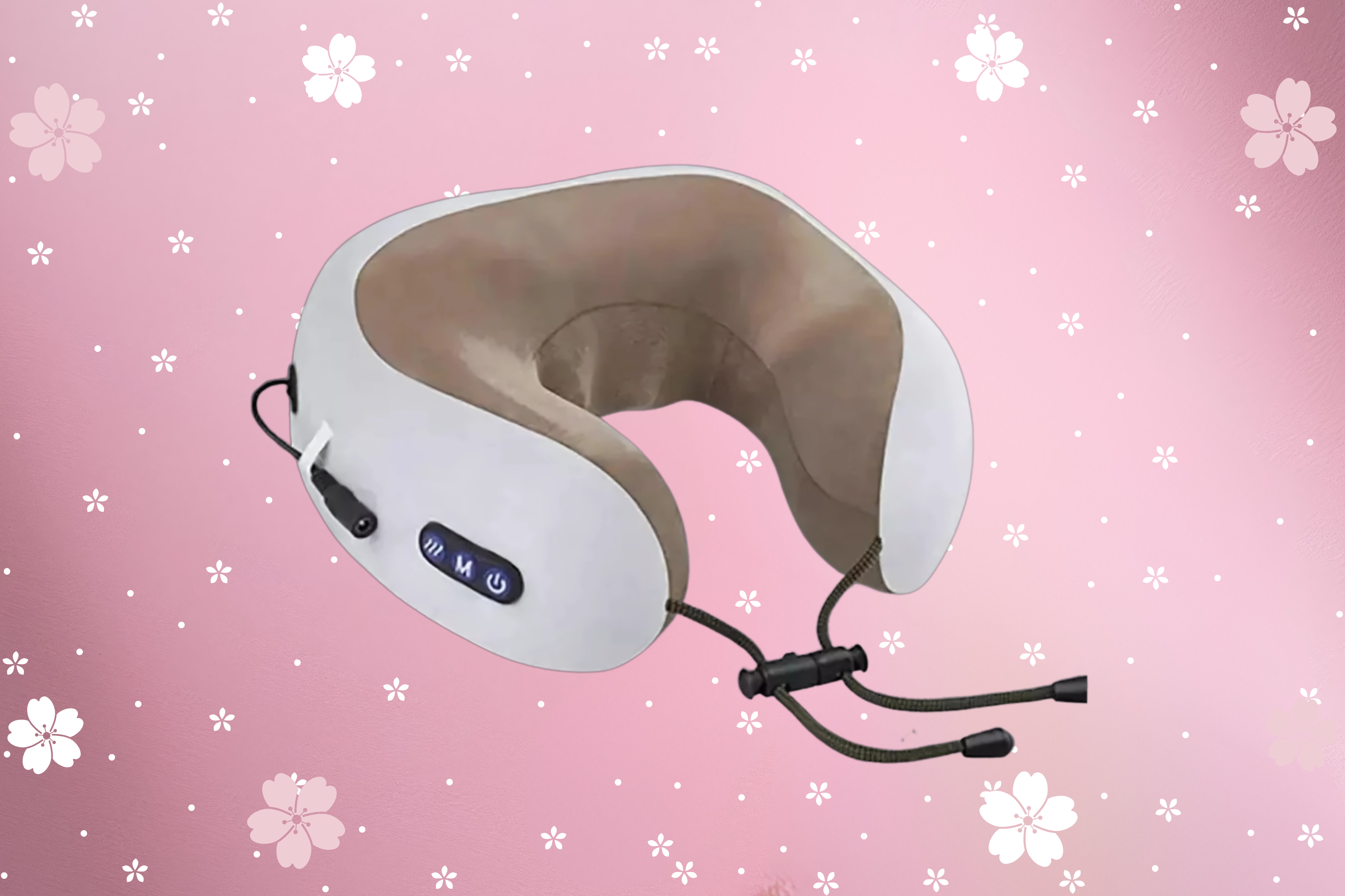 Massageador de Pescoço Premium