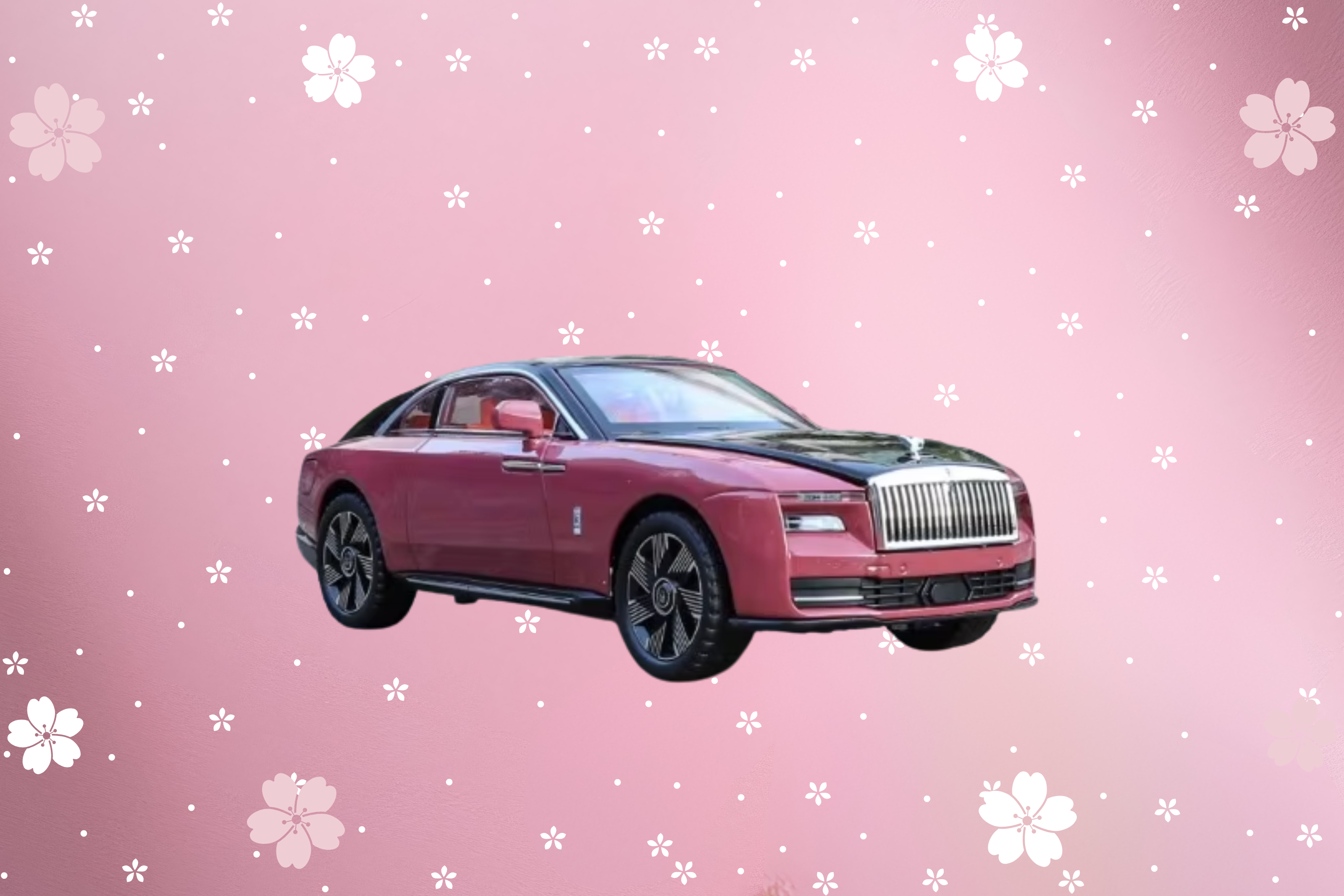 Rolls-Royce Spectre – Miniatura