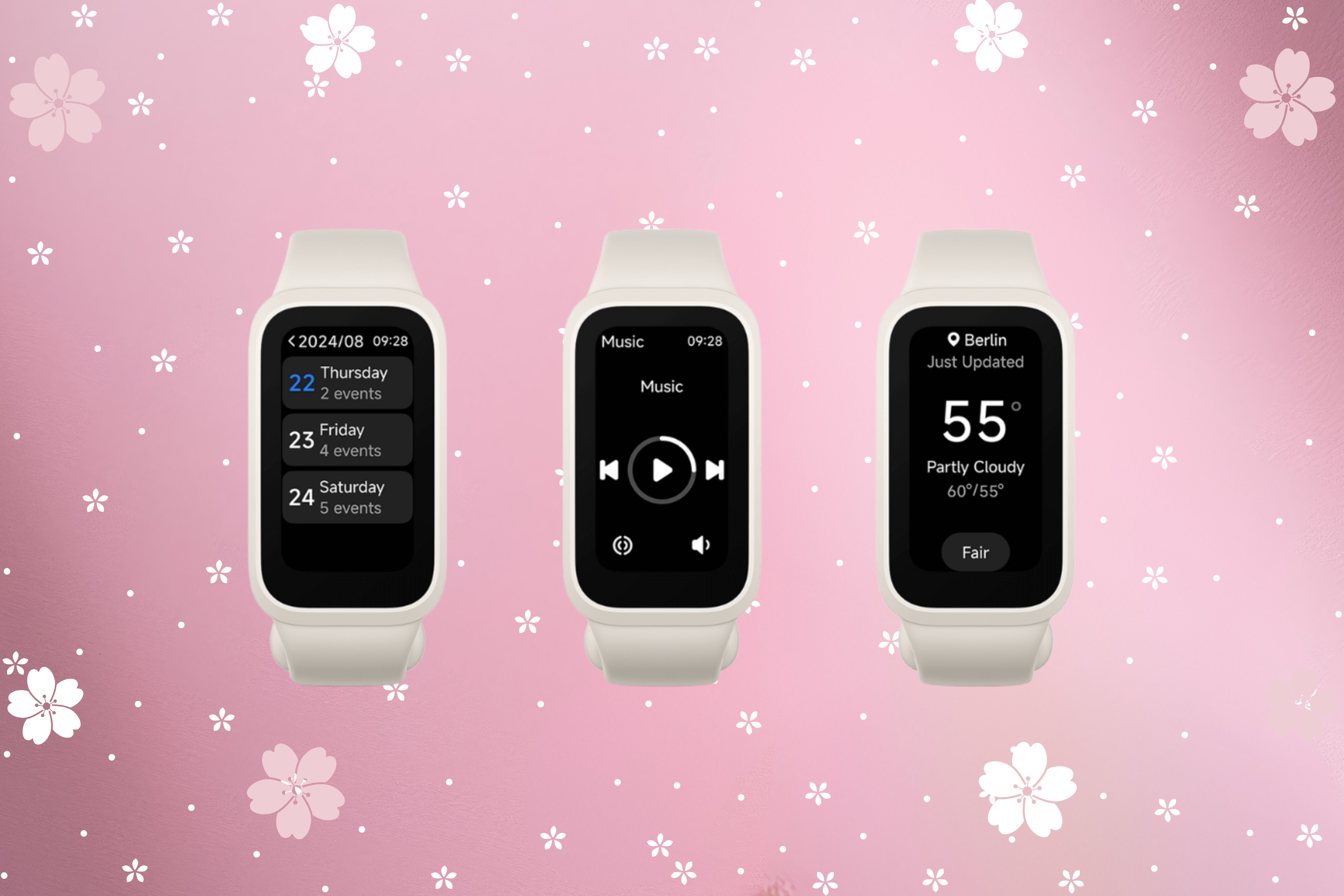 Smart band 9 active