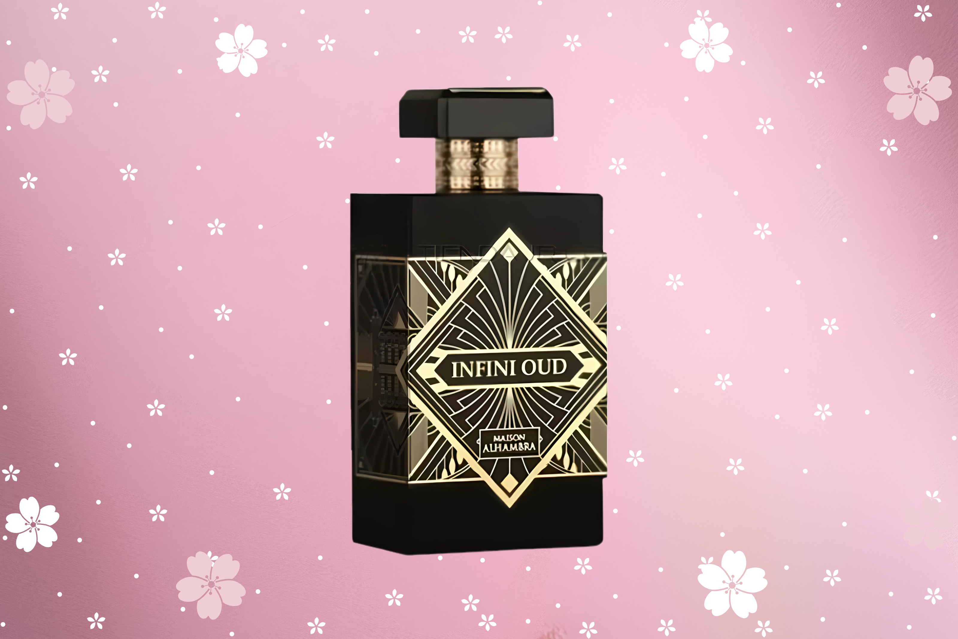 Maison Alhambra Infini Oud Eau de Parfum 100ml