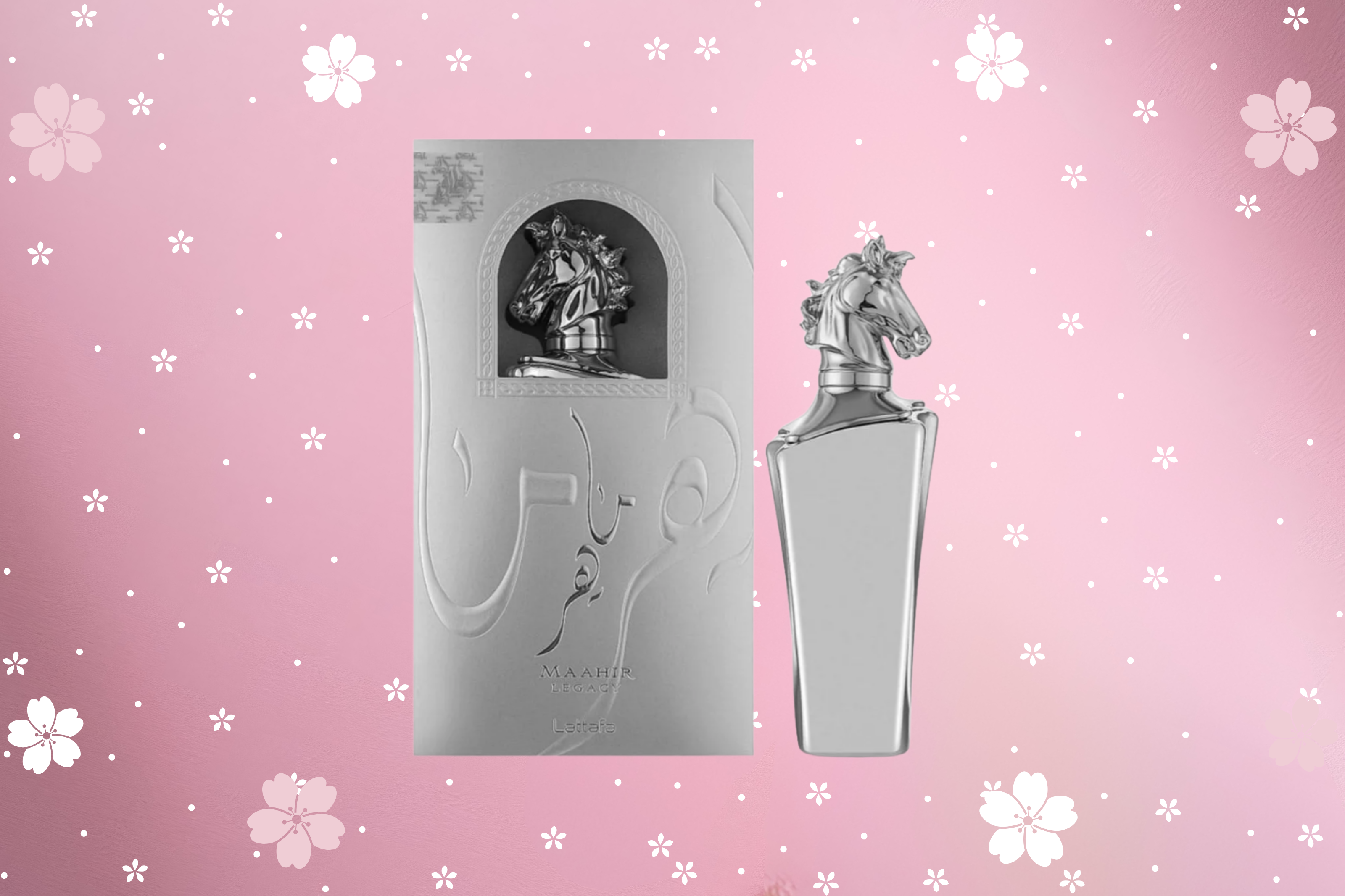 Perfume Lattafa Maahir Legacy Eau De Parfum 100ml
