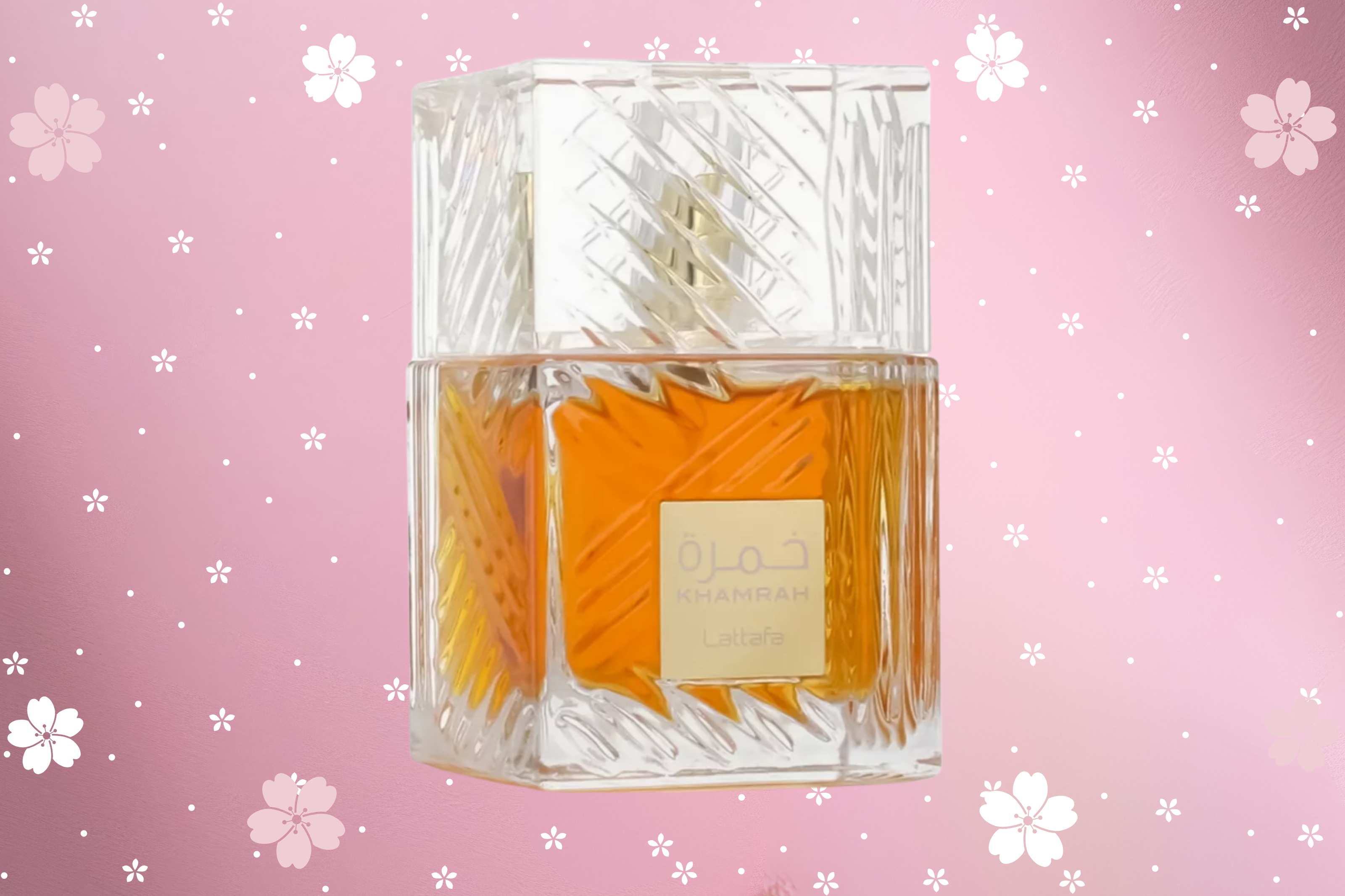 Perfume Árabe - Lattafa Khamrah 100ml
