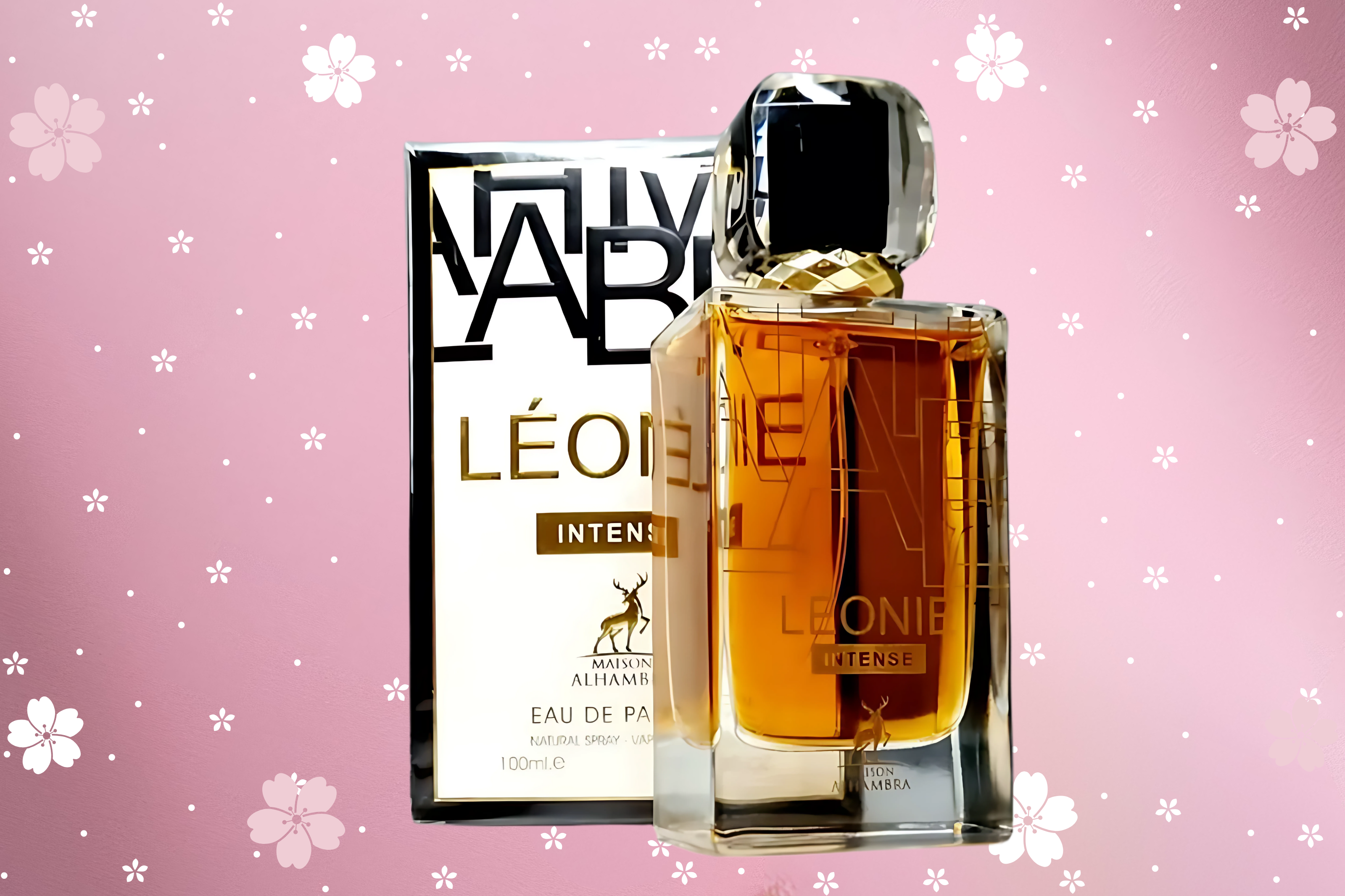 Perfume Léonie Maison Alhambra 100ml