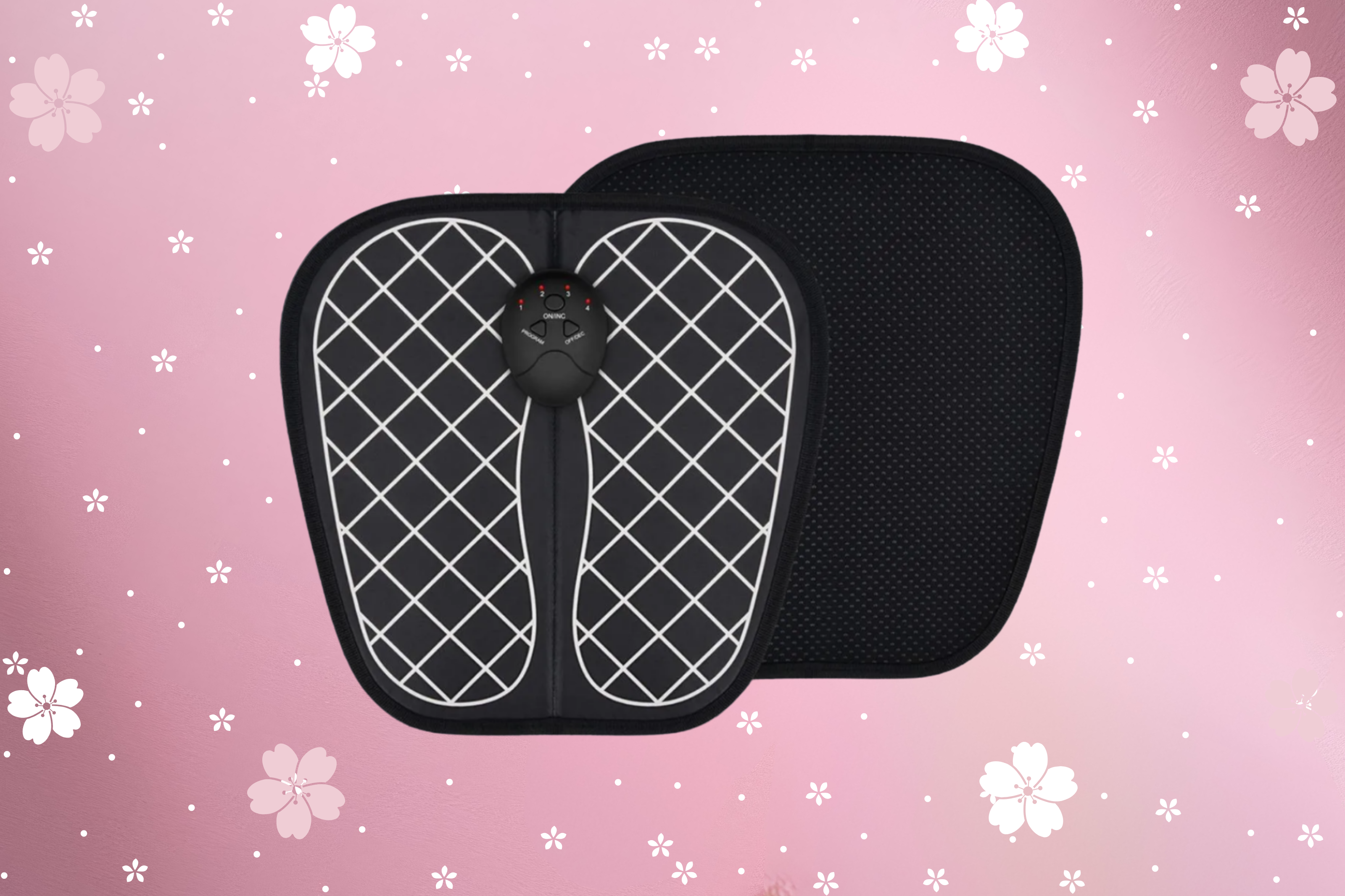Massageador de Pés EMS