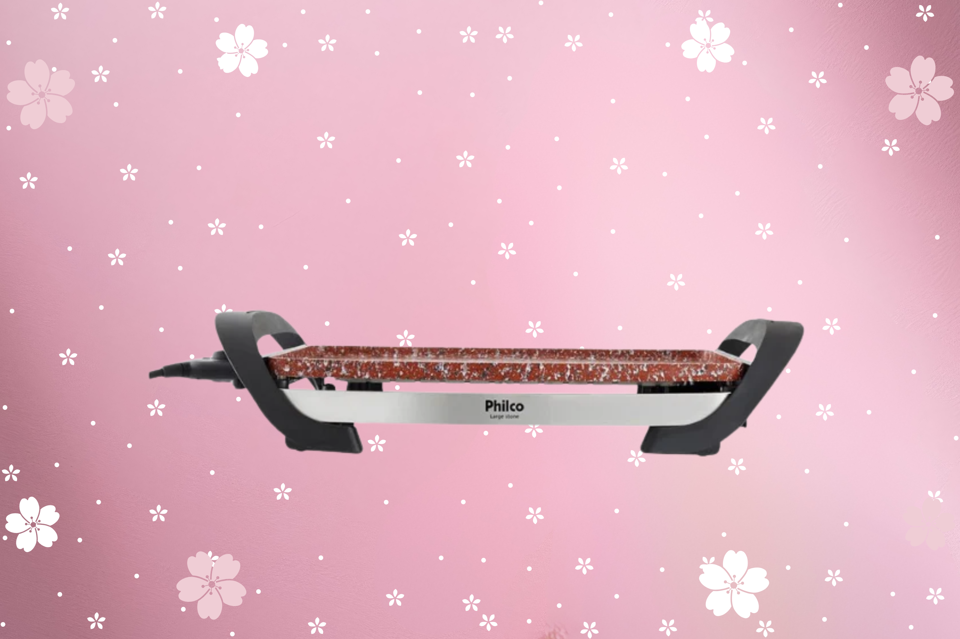 Grill Large Stone Philco