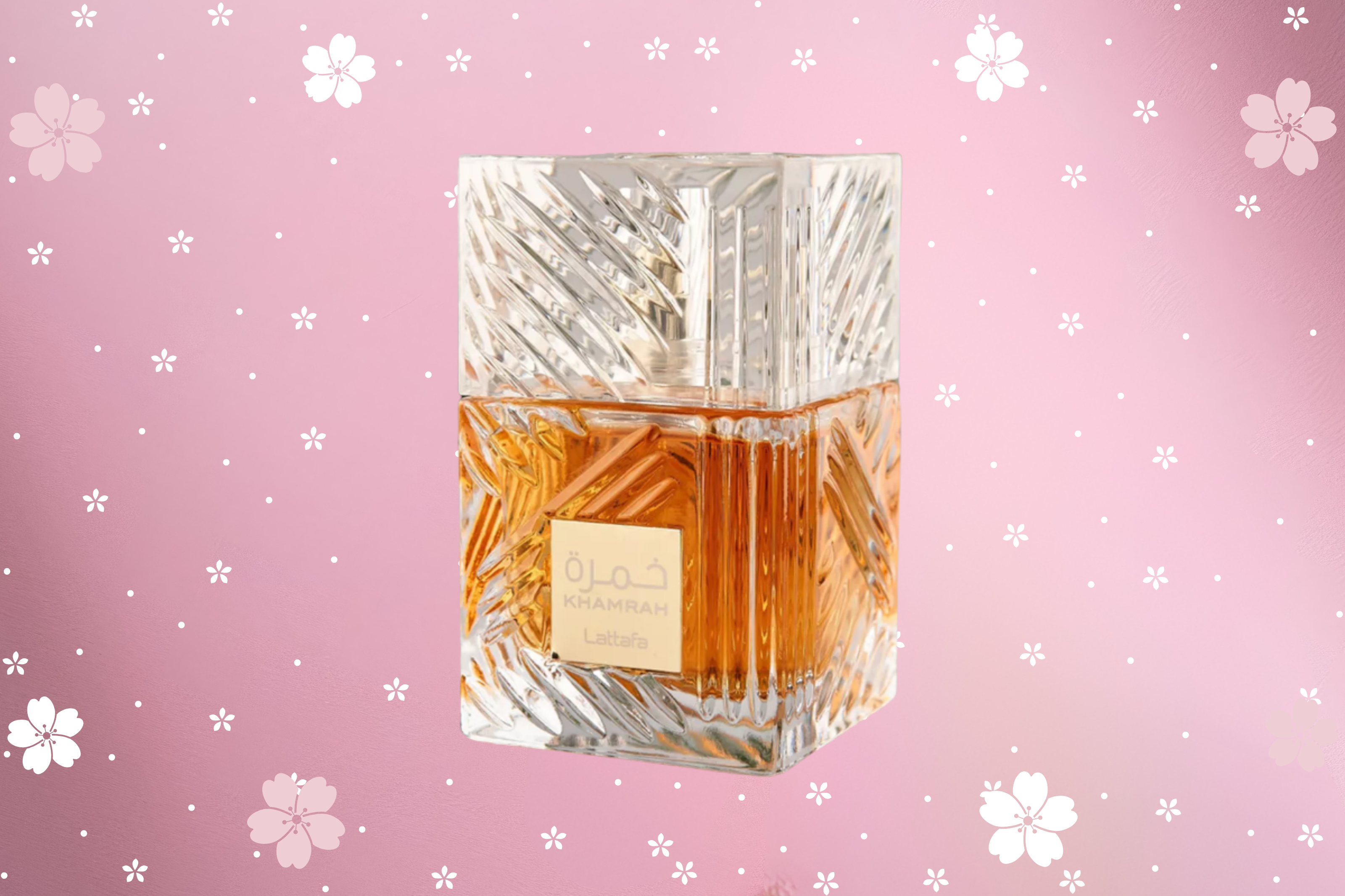 Perfume Árabe - Lattafa Khamrah 100ml