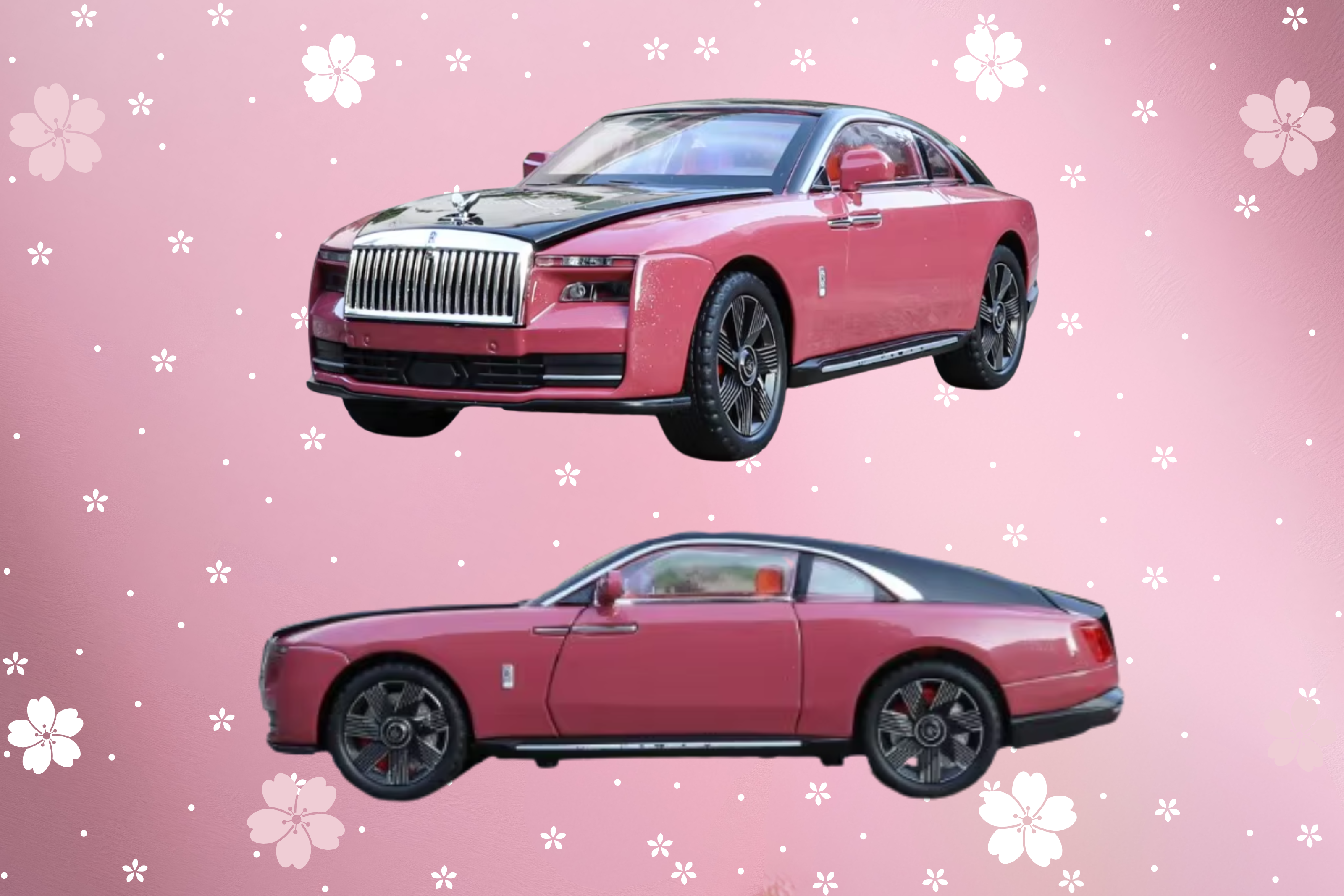 Rolls-Royce Spectre – Miniatura