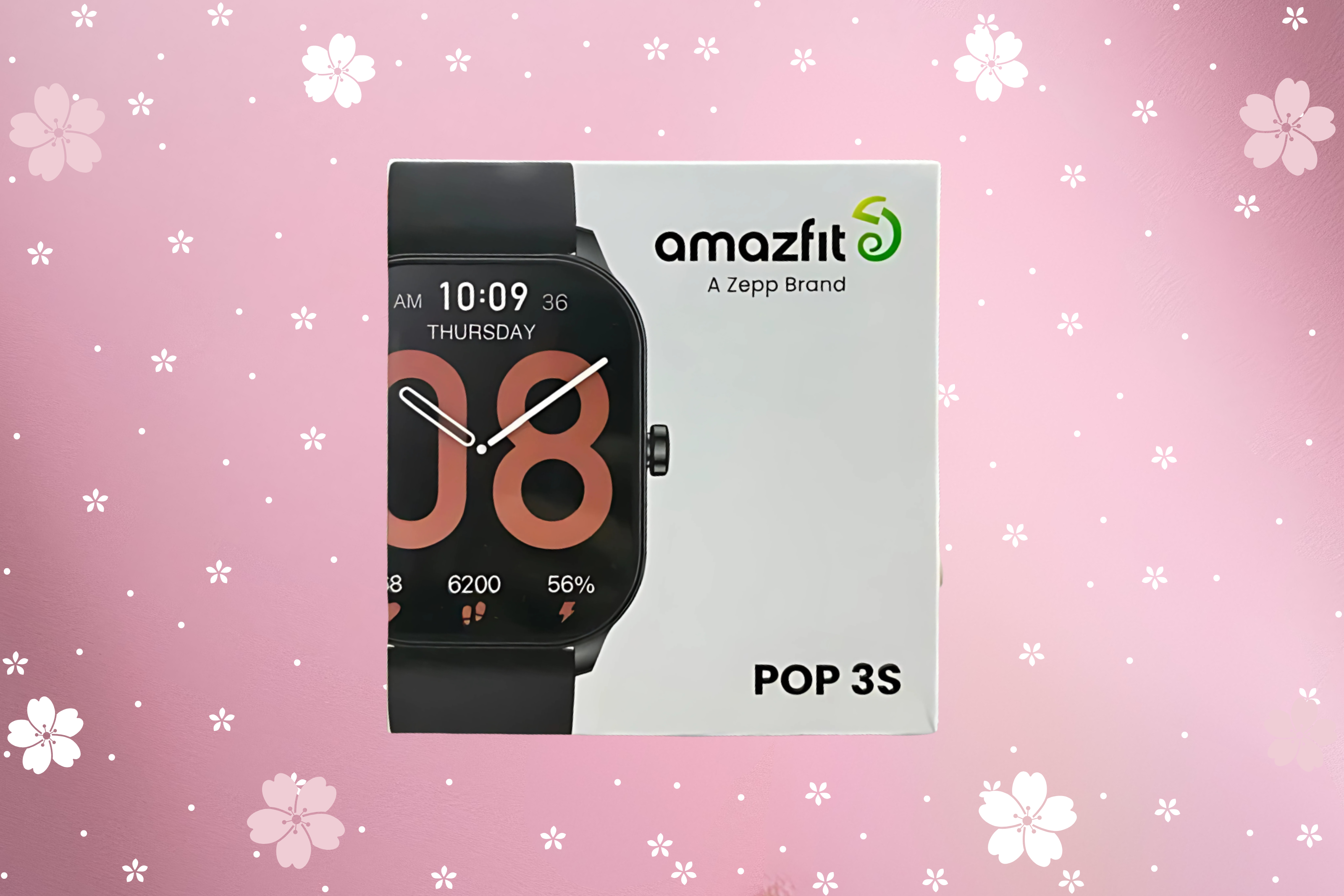 Smartwatch Amazfit Pop 3S