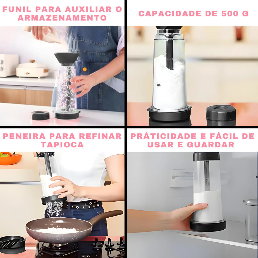 Tapioqueira