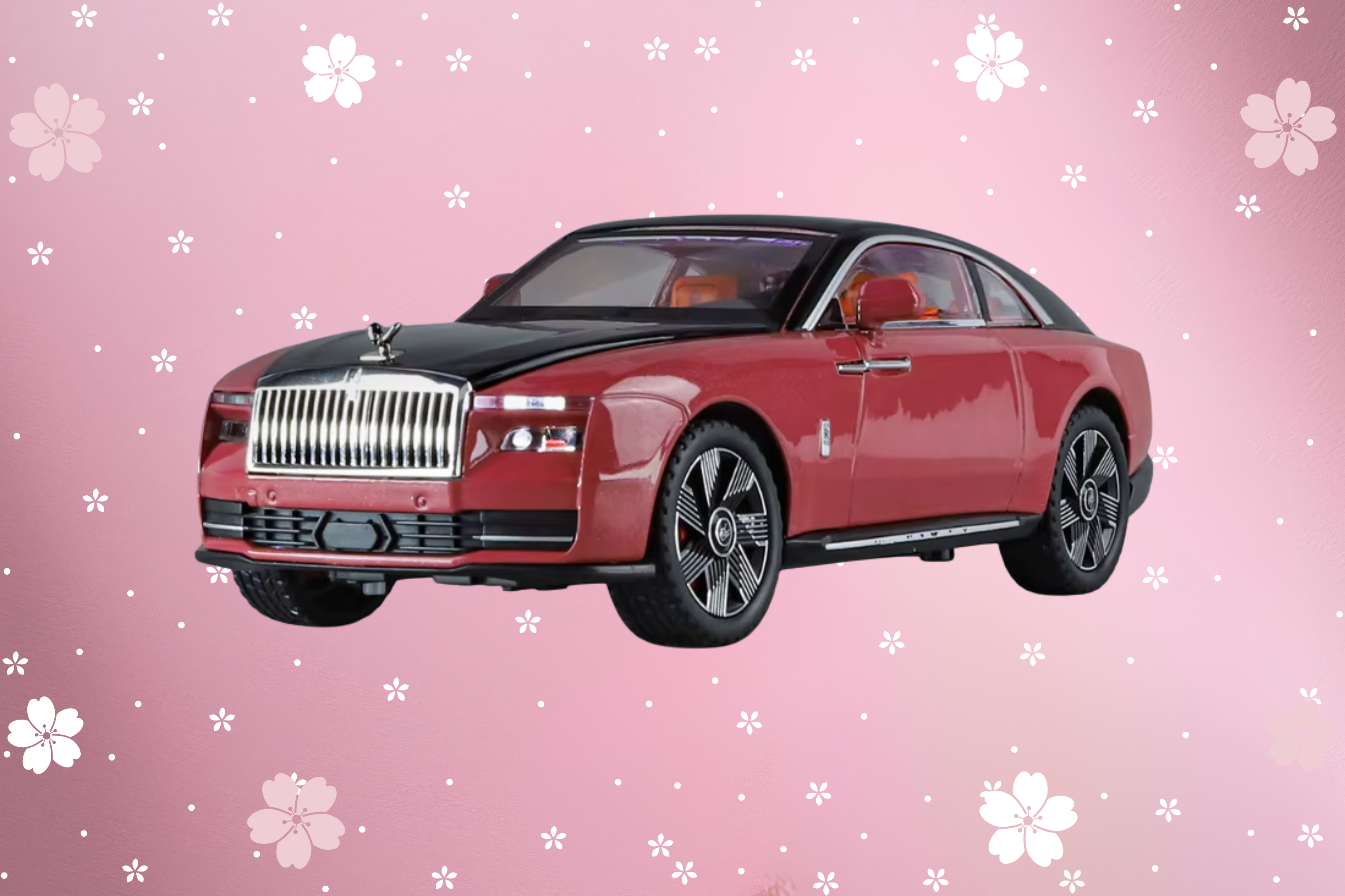 Rolls-Royce Spectre – Miniatura