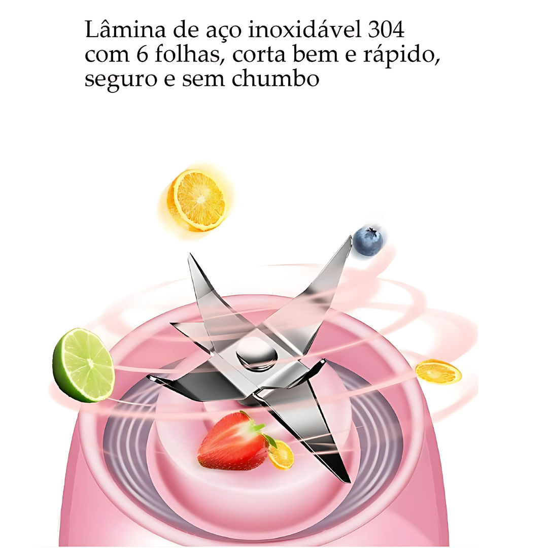 MINI Liquidificador MM-Z272