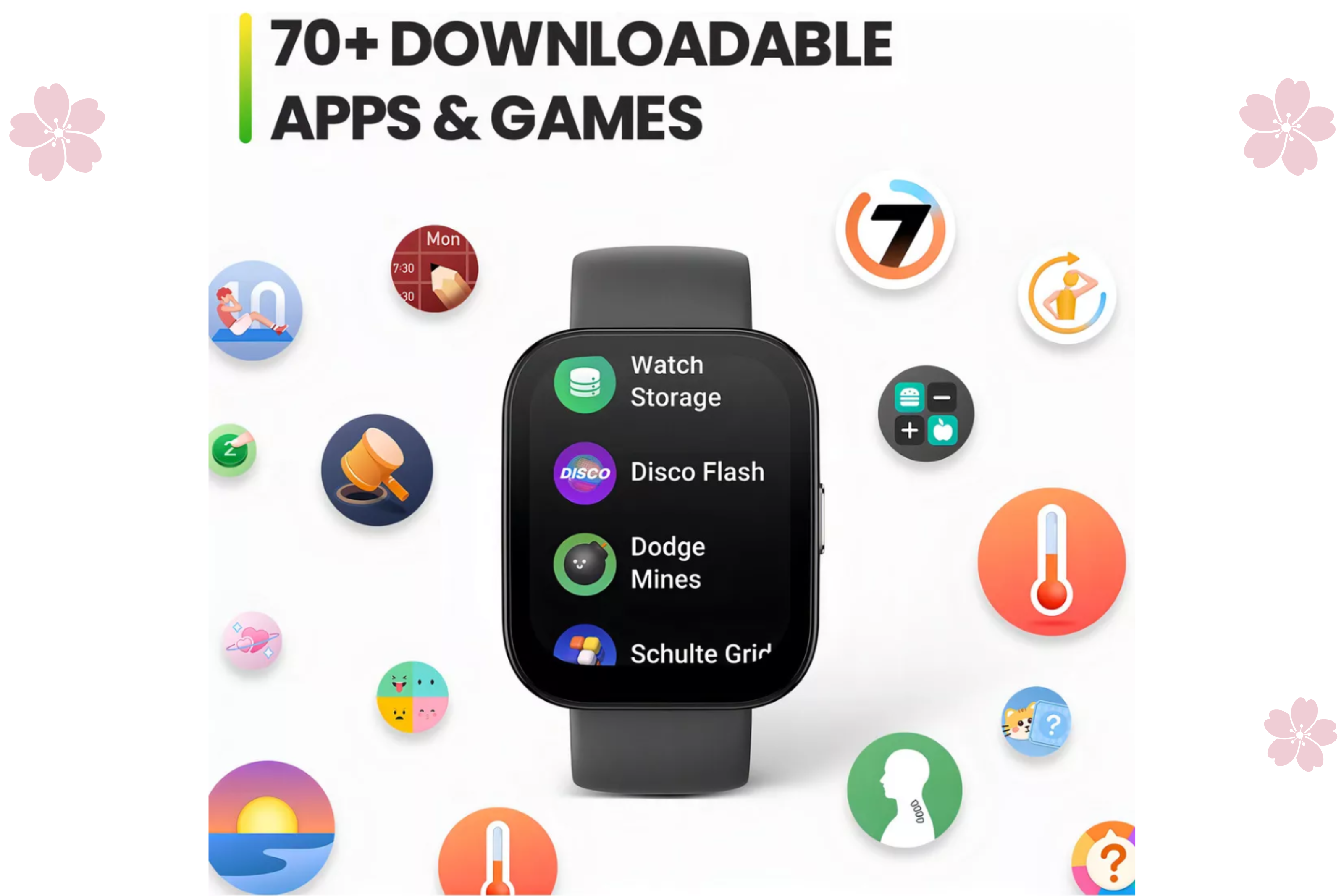 Smartwatch Amazfit Bip 5
