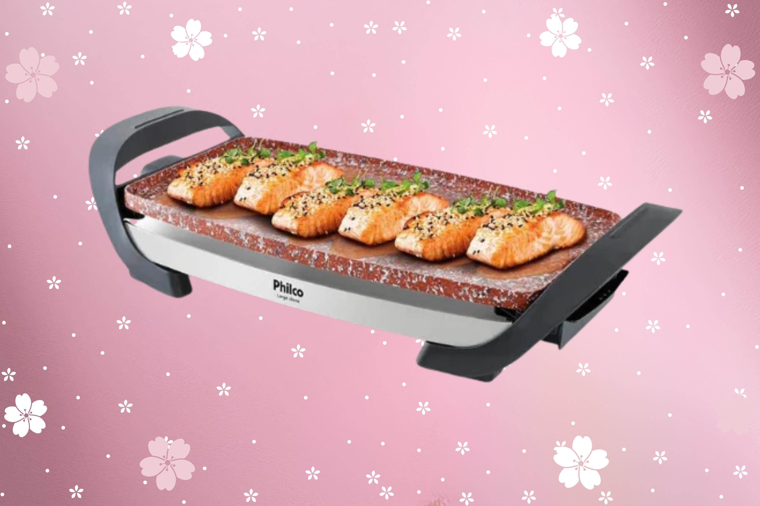Grill Large Stone Philco