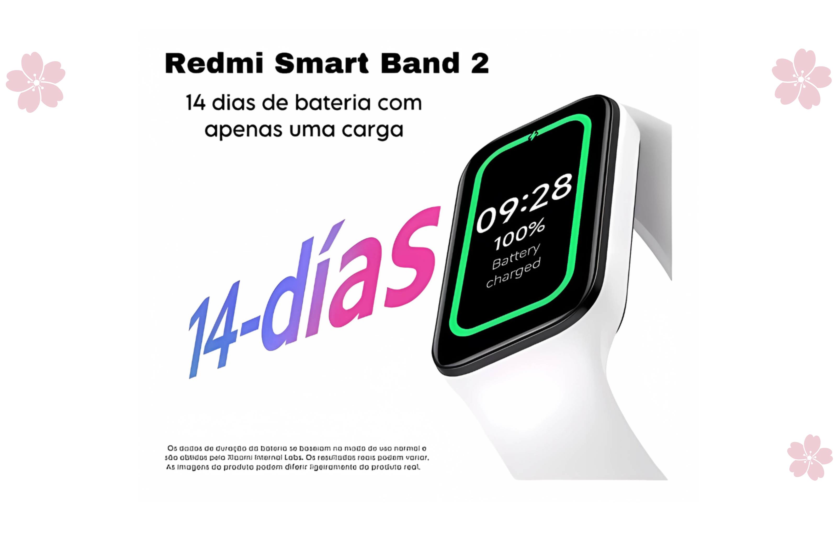 Smart band 9 active