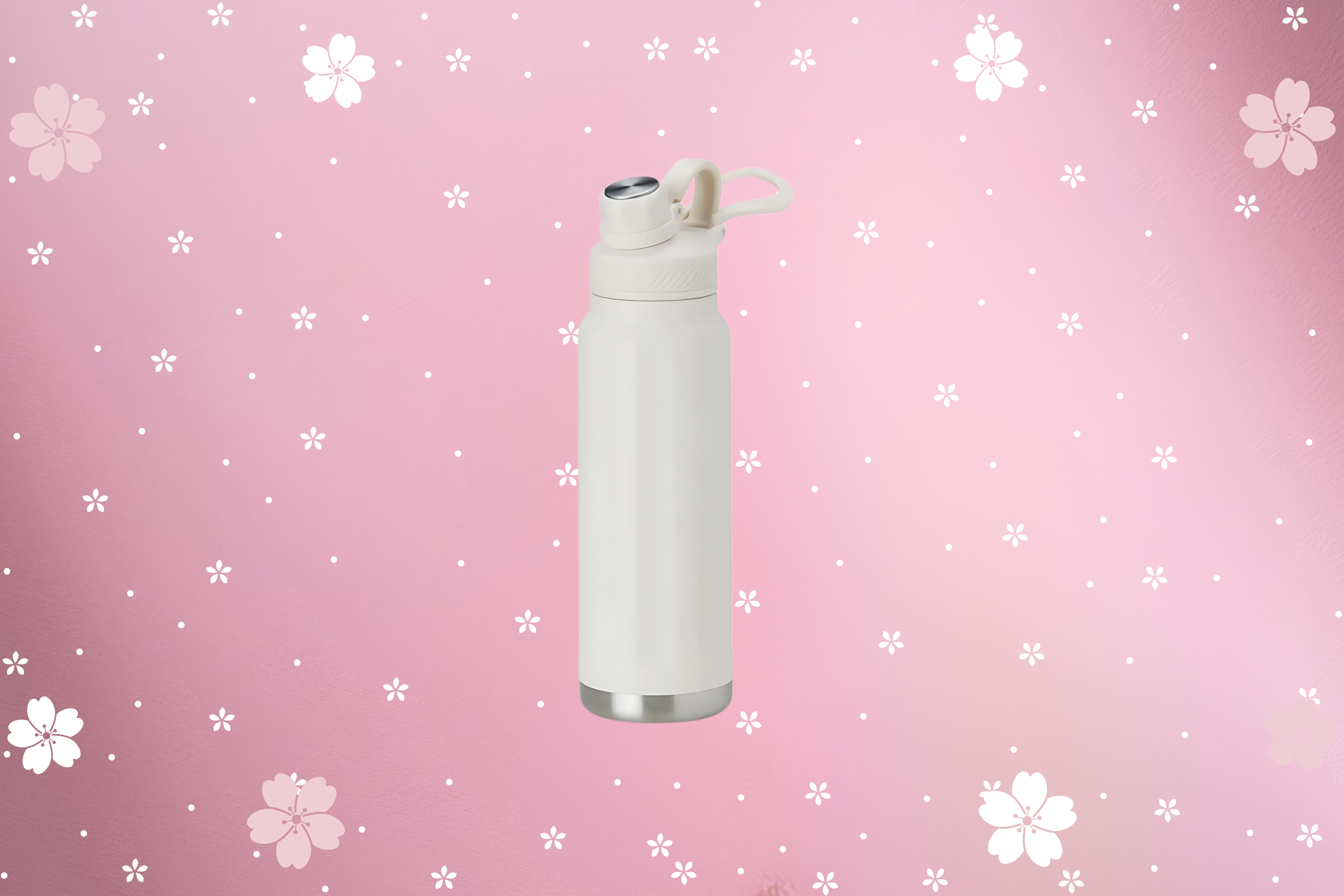Garrafa Térmica 800ml Isolada a Vácuo