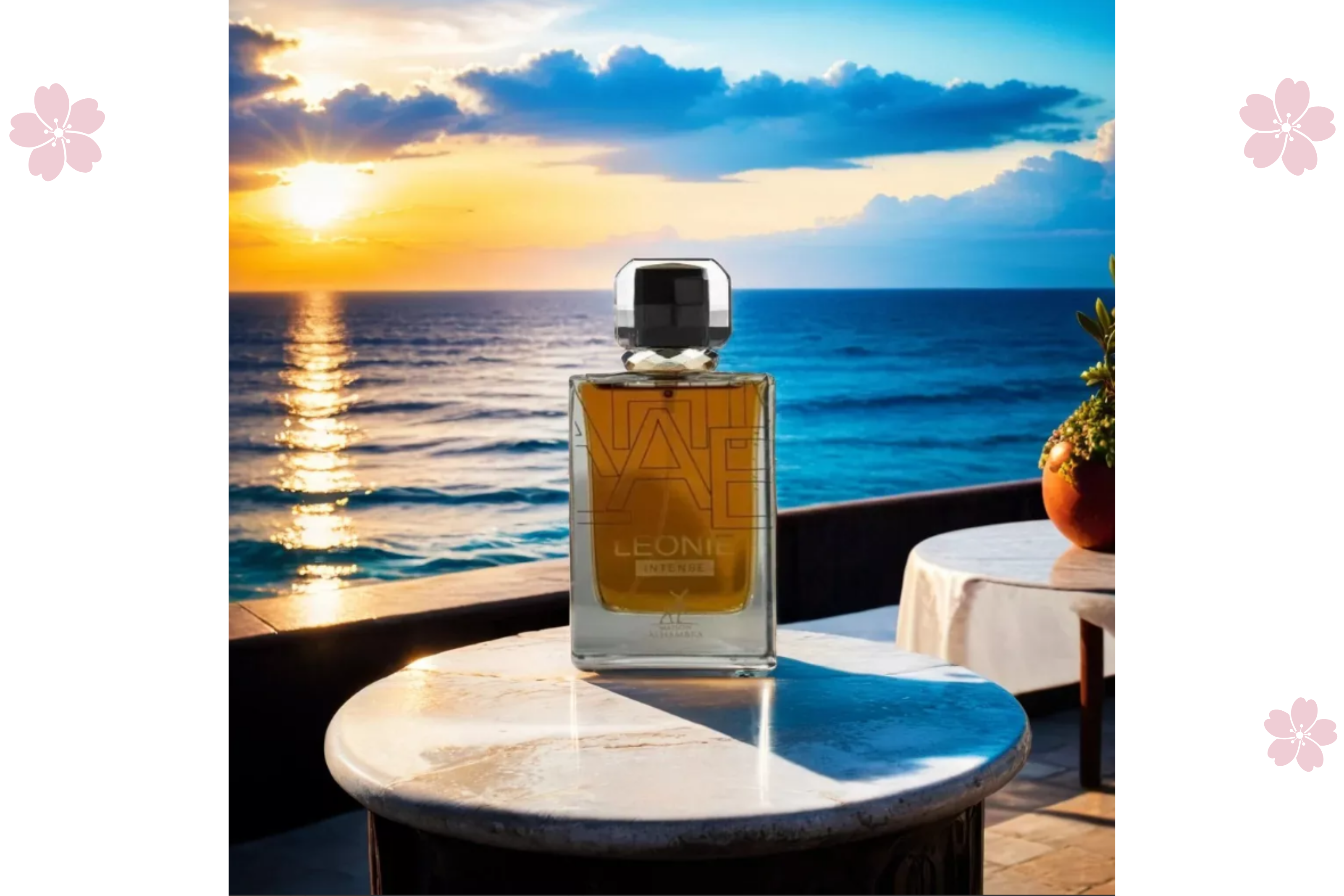 Perfume Léonie Maison Alhambra 100ml