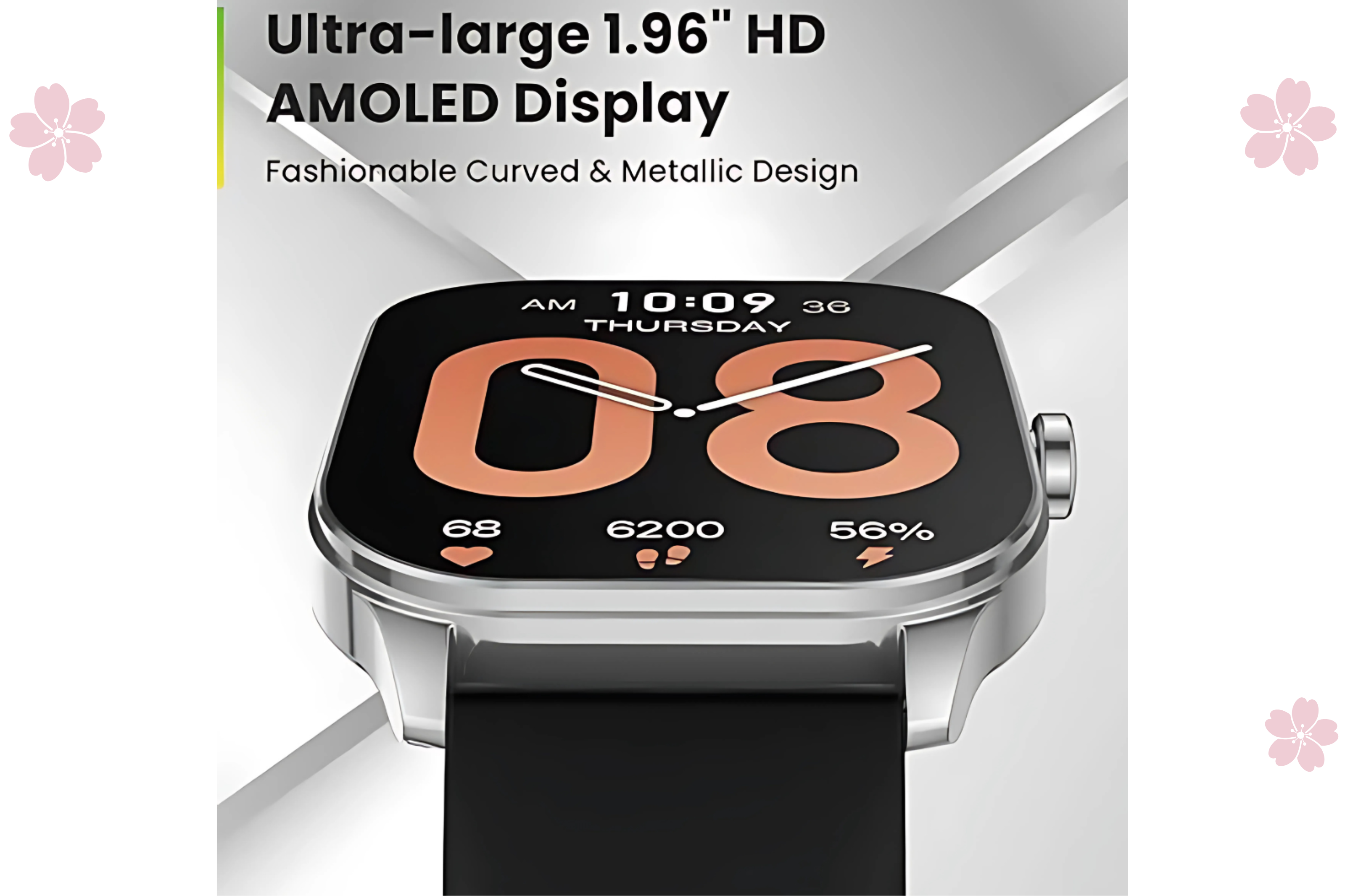 Smartwatch Amazfit Pop 3S