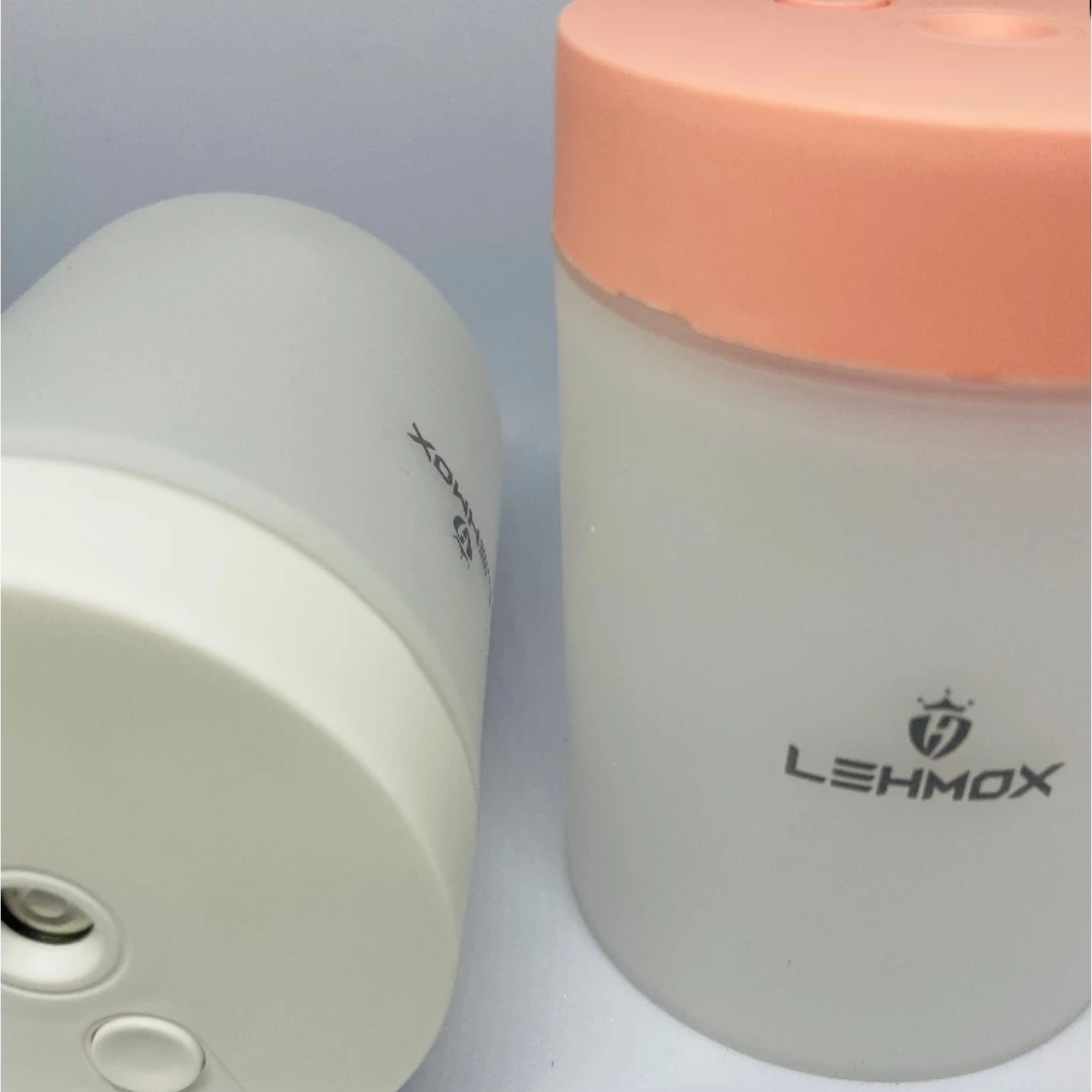 Mini Umidificador Portátil LEY-1813 – 200ml