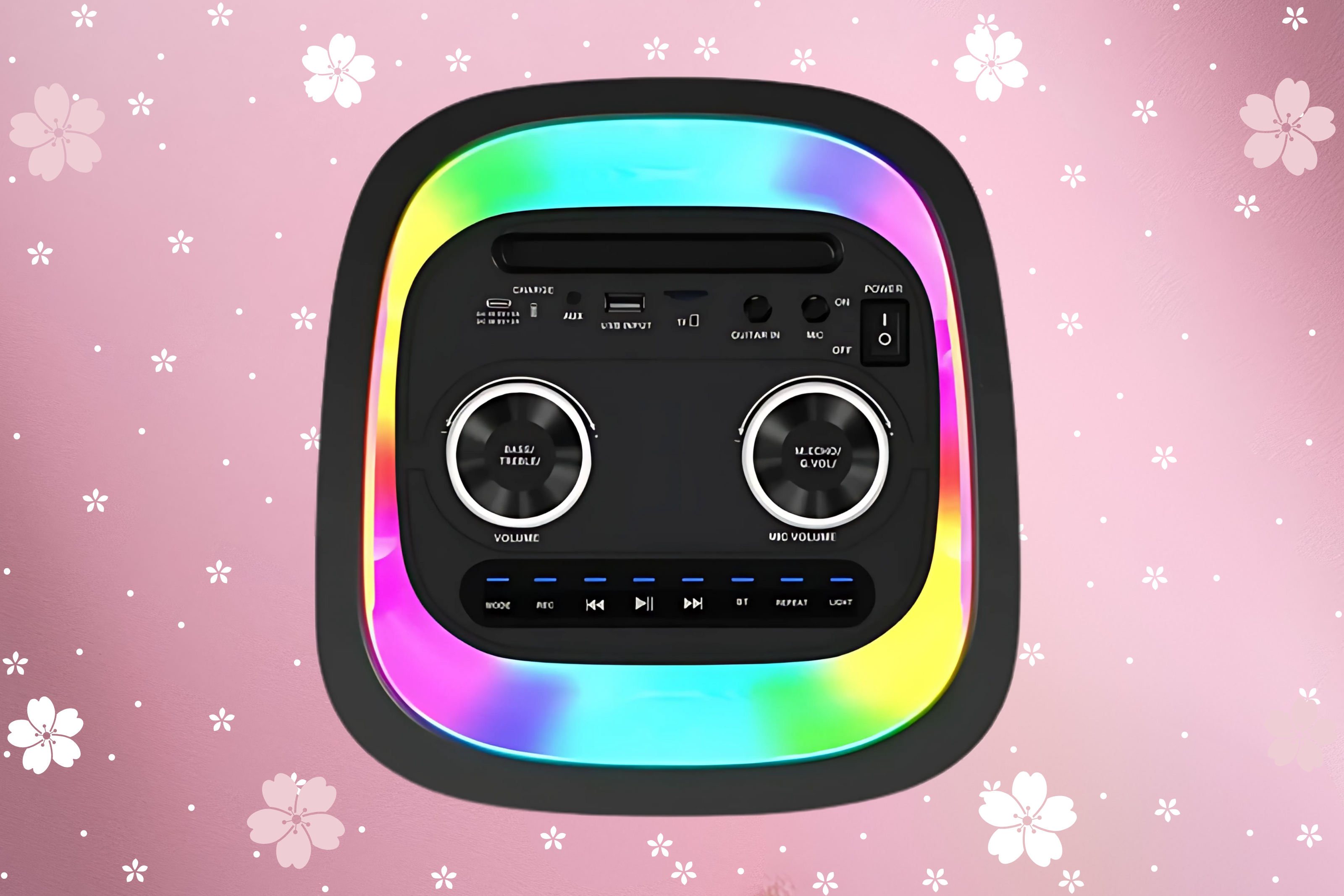CAIXA DE SOM BLUETOOTH MTS1014