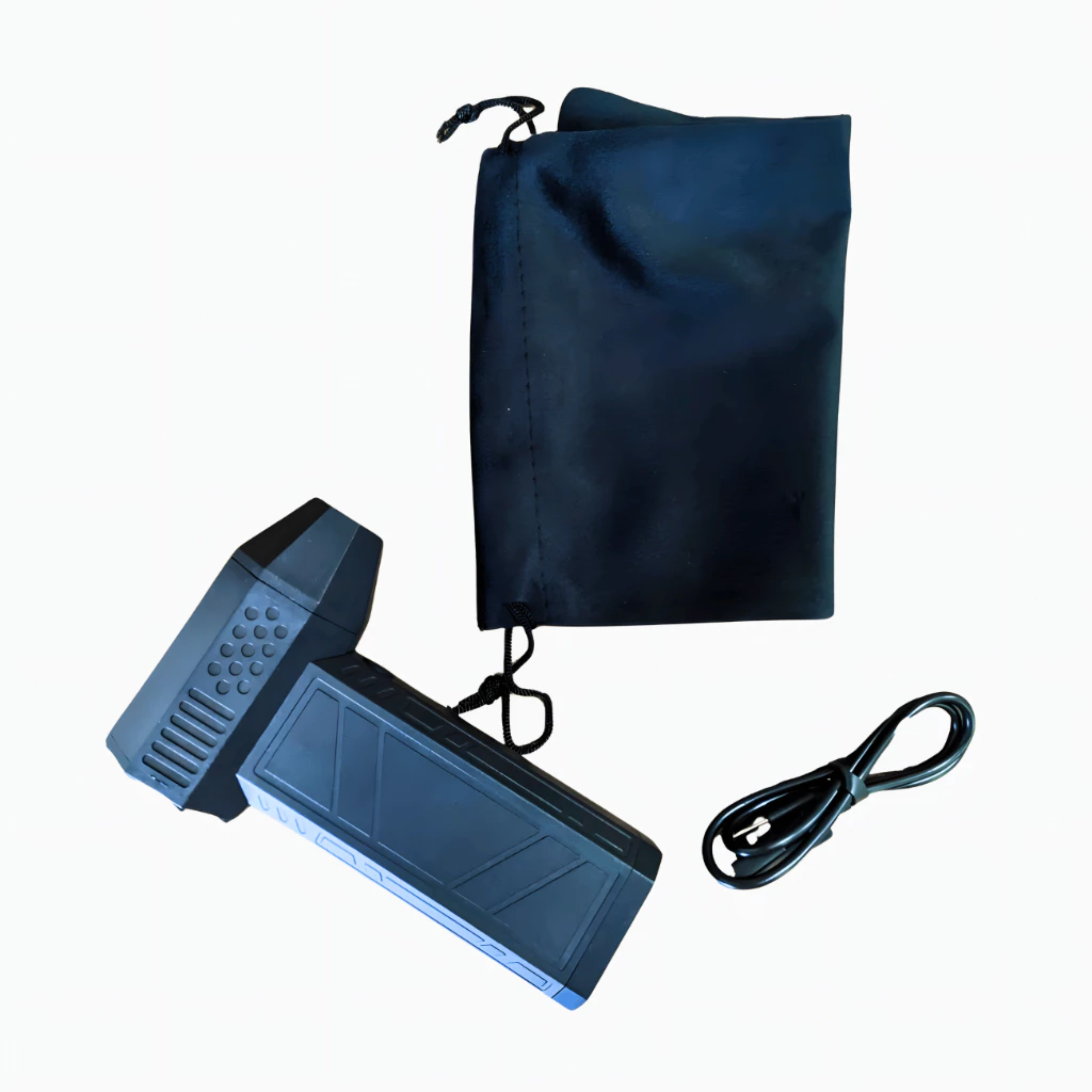 Mini Ventilador Soprador Portátil MXB-100