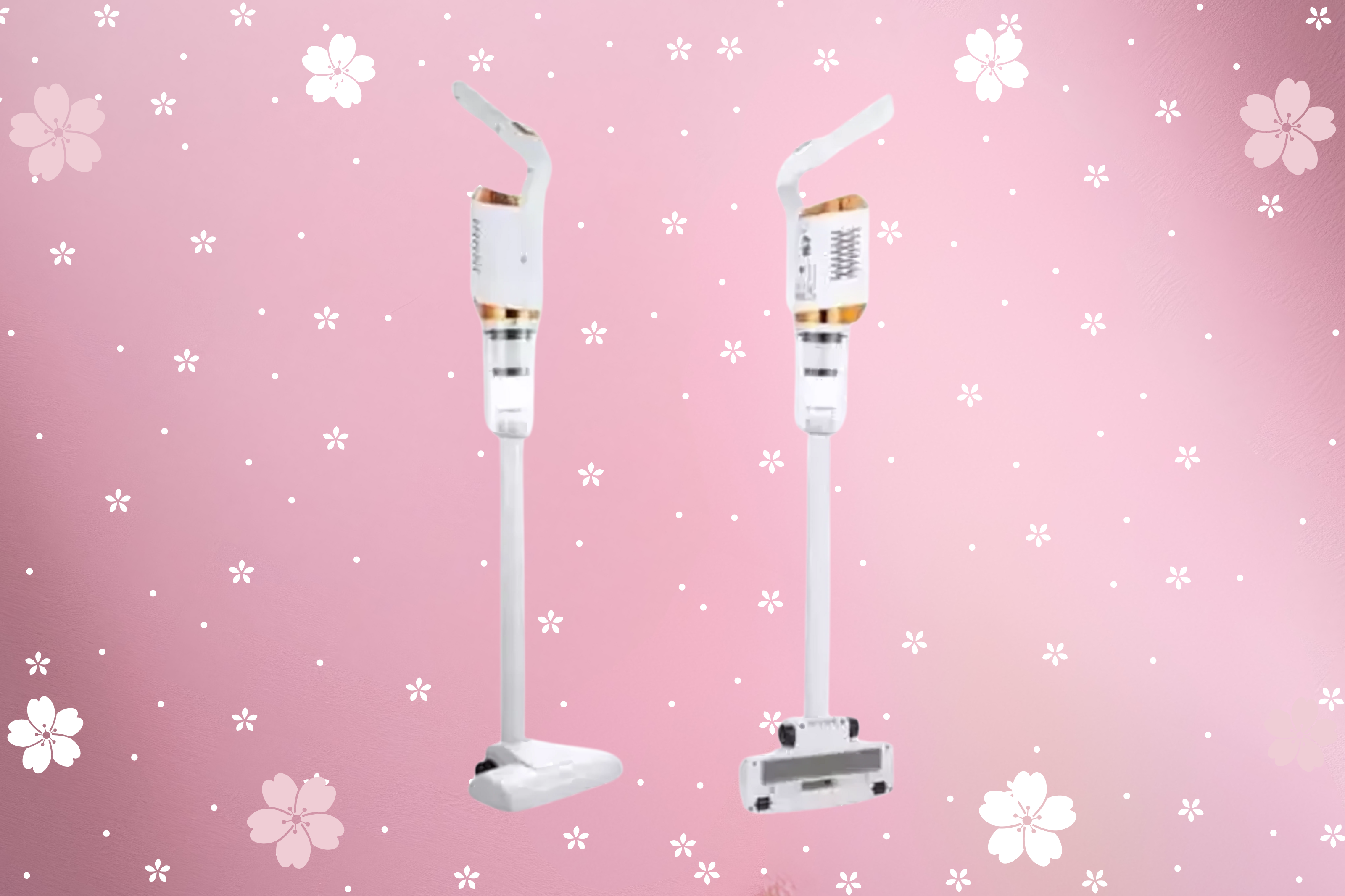 Aspirador Vertical de Pó Portátil HY-118 – Potência e Versatilidade para Sua Limpeza Diária